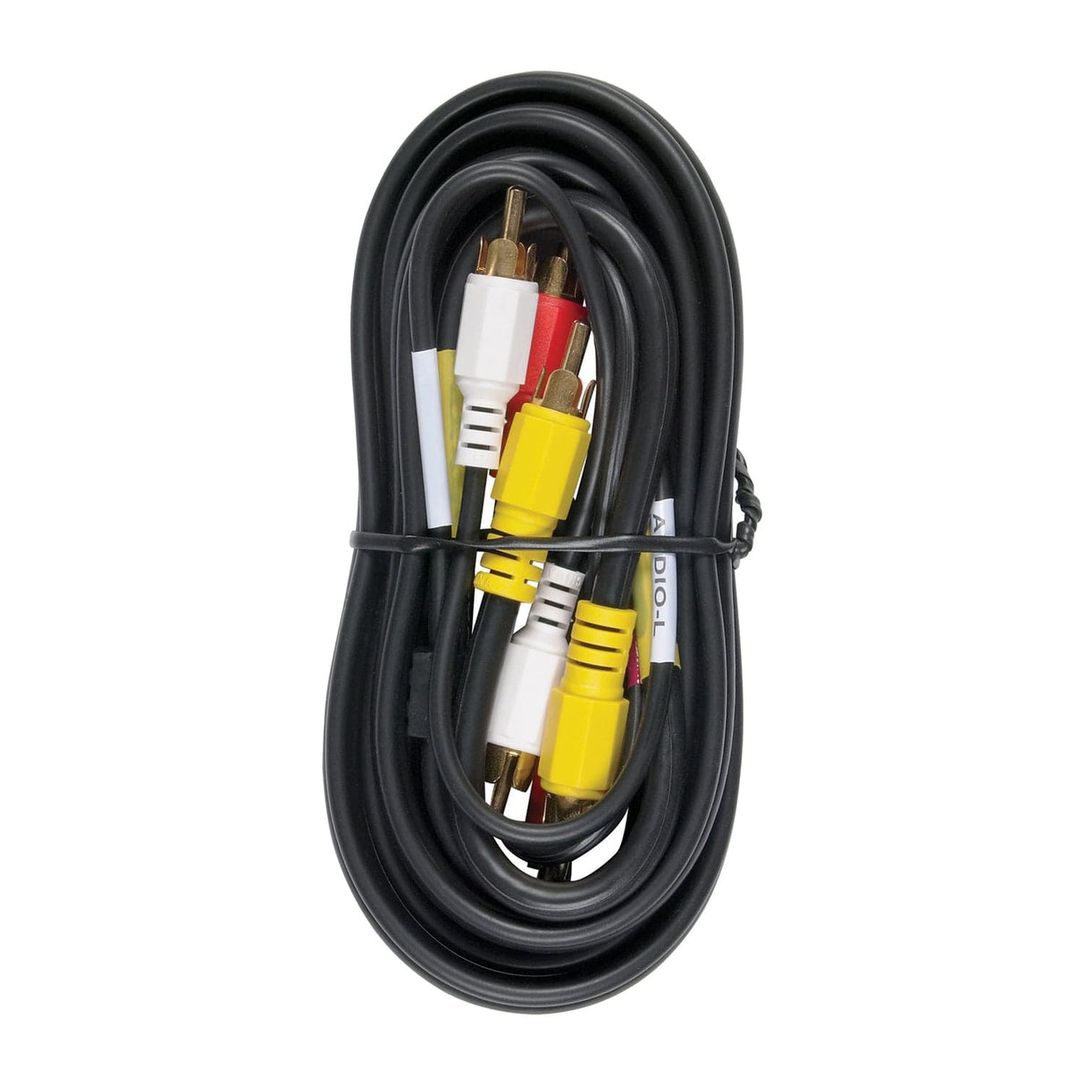 RCA Stereo A/V Cable, 6 Ft.