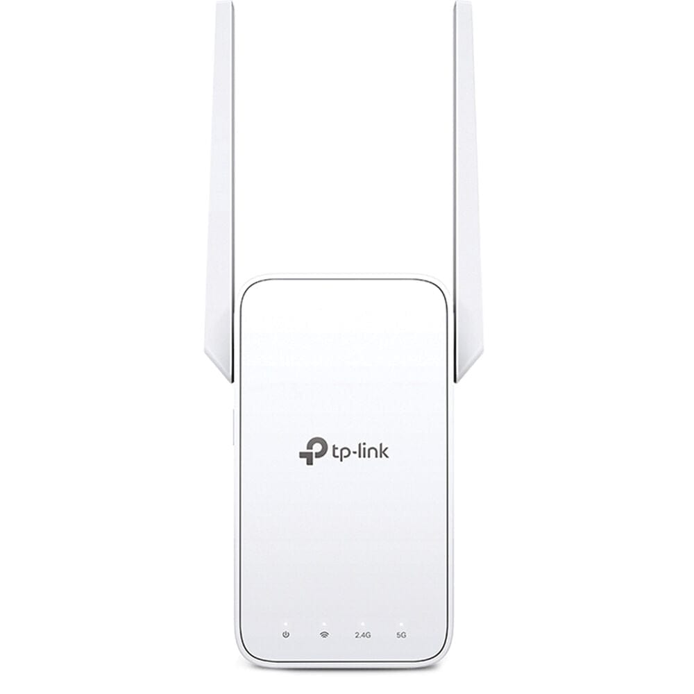 TP-Link RE315 AC1200 Dual-Band Wireless Mesh Wi-Fi Range Extender - Certified Refurbished