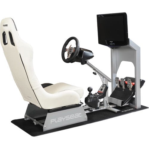 Playseat Evolution Gaming Seat, White