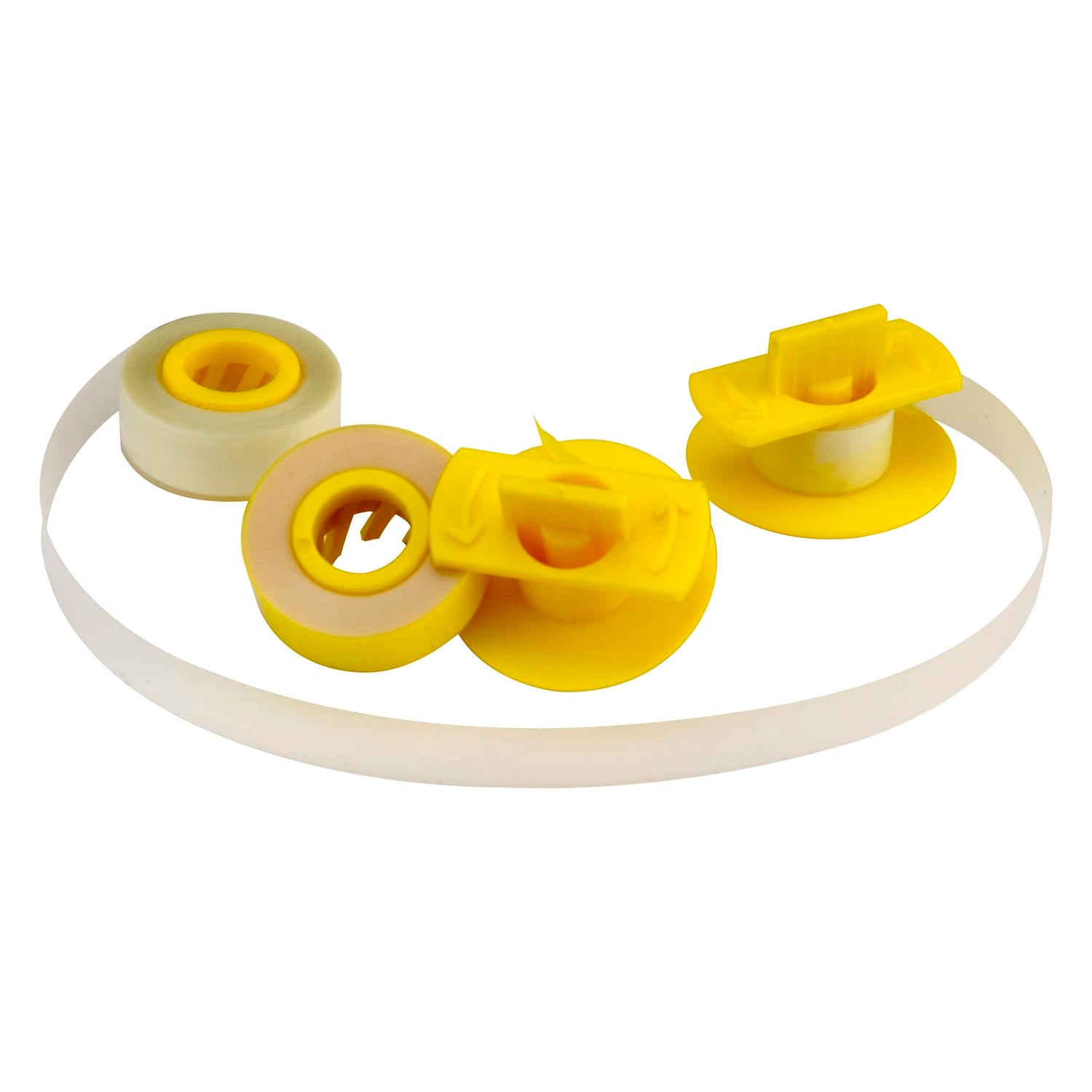 Royal Scriptor Typewriter Lift-off Tape, 2 Pack