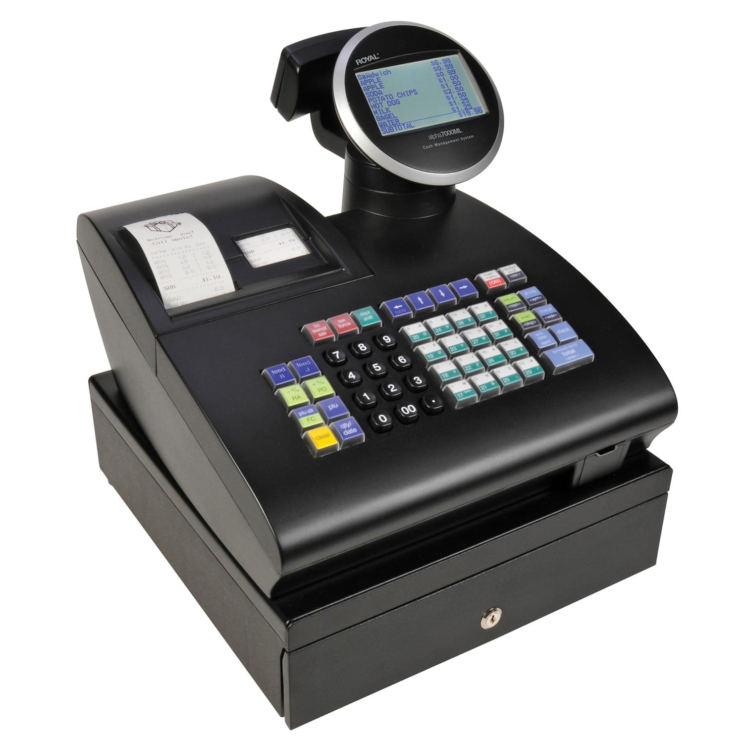 Royal Alpha 7000ML Cash Register