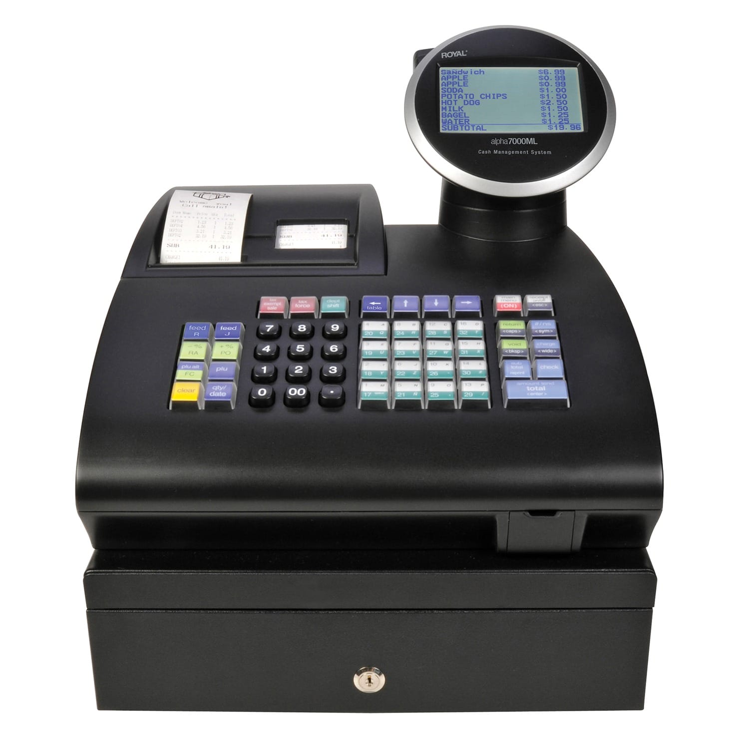Royal Alpha 7000ML Cash Register