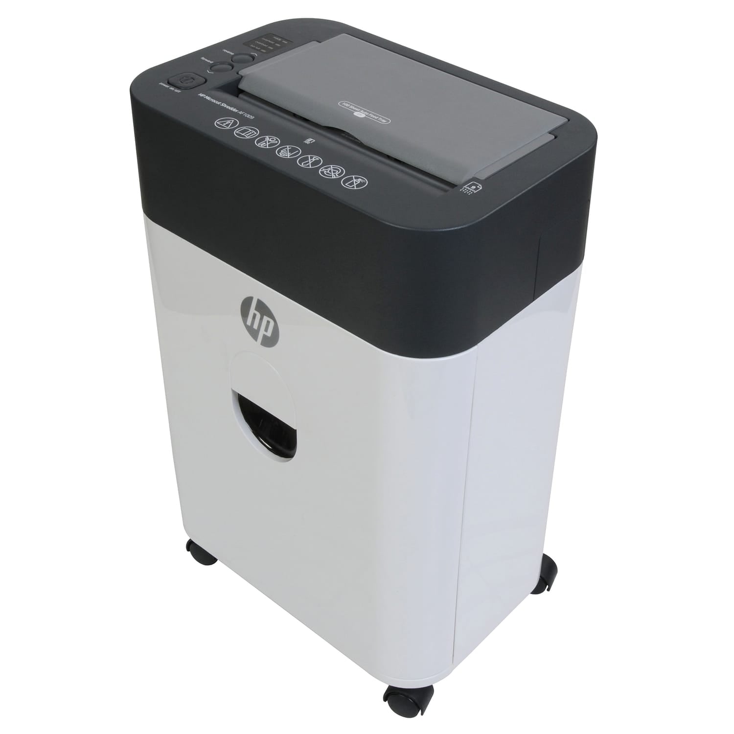 HP HP-AF1009 Micro-Cut Shredder with Automatic Sheet Feeding