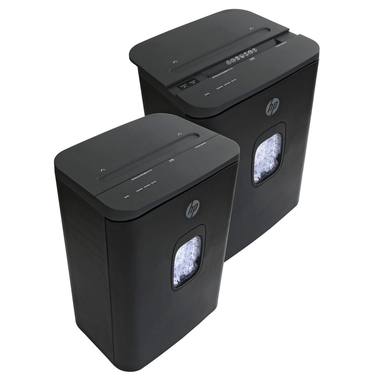 HP HP-MC165 16-Sheet Microcut Shredder