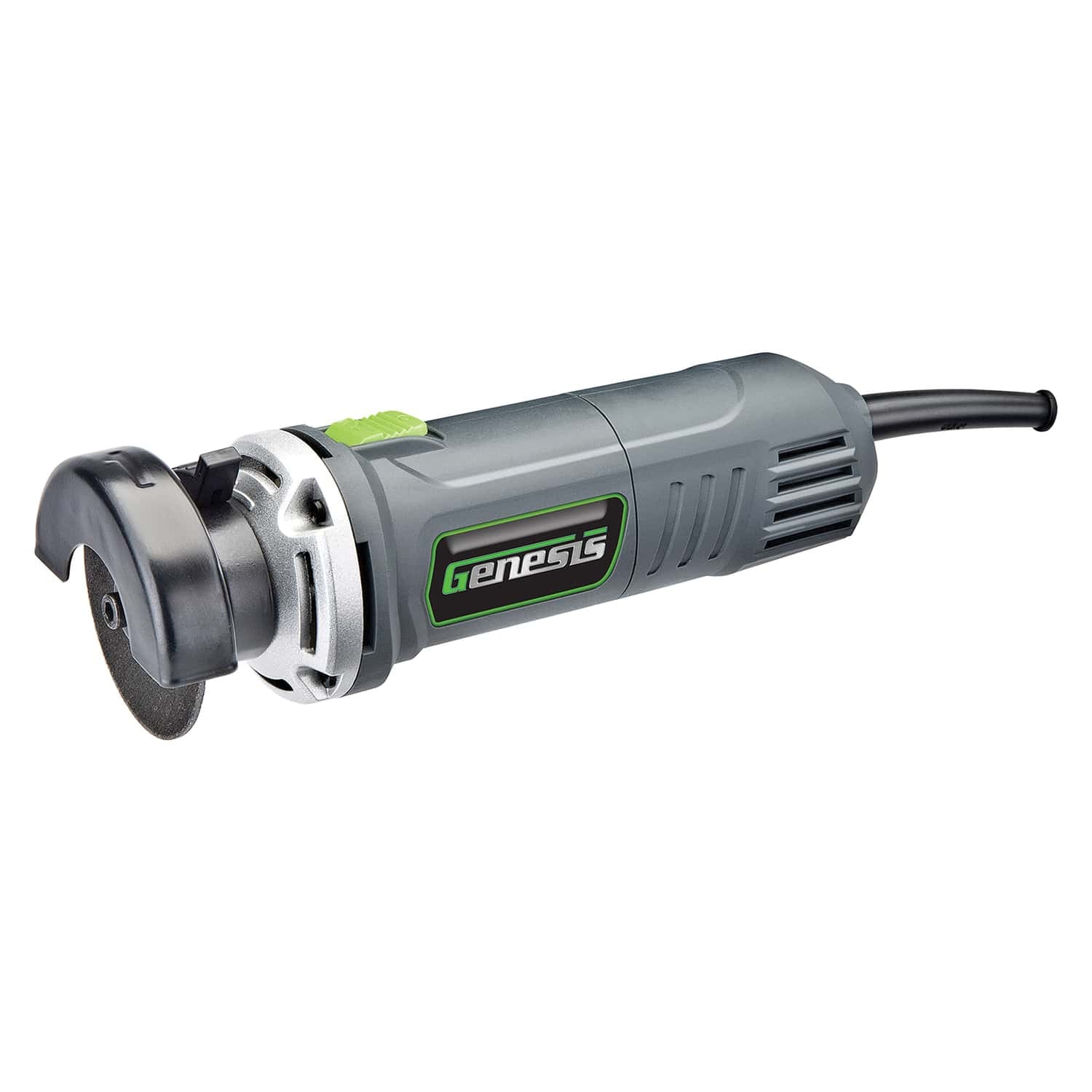 Genesis 3.5-Amp 3-In. High-Speed Cutoff Tool