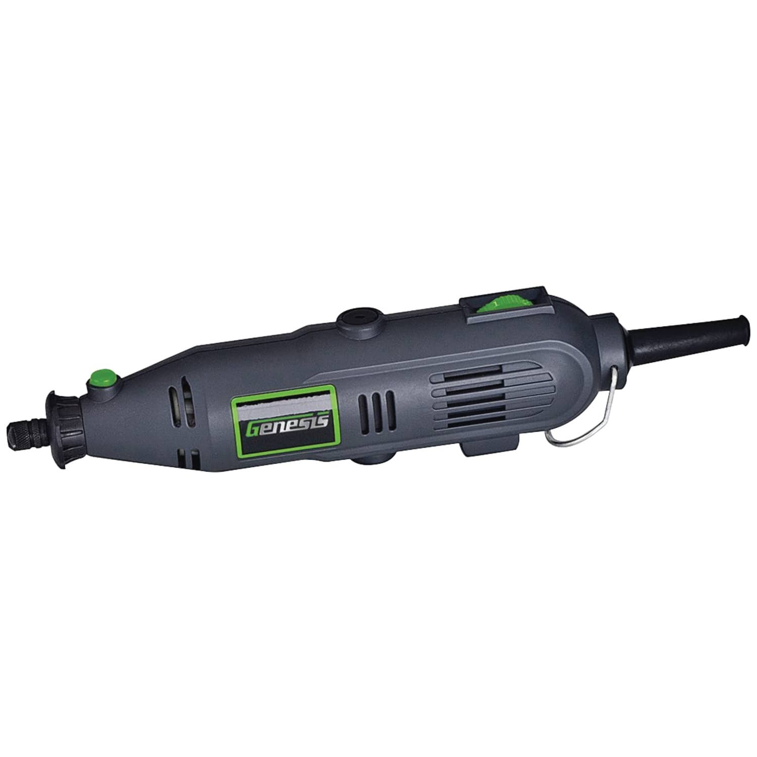 Genesis Variable Speed Rotary Tool with 40-Piece Accessory Set