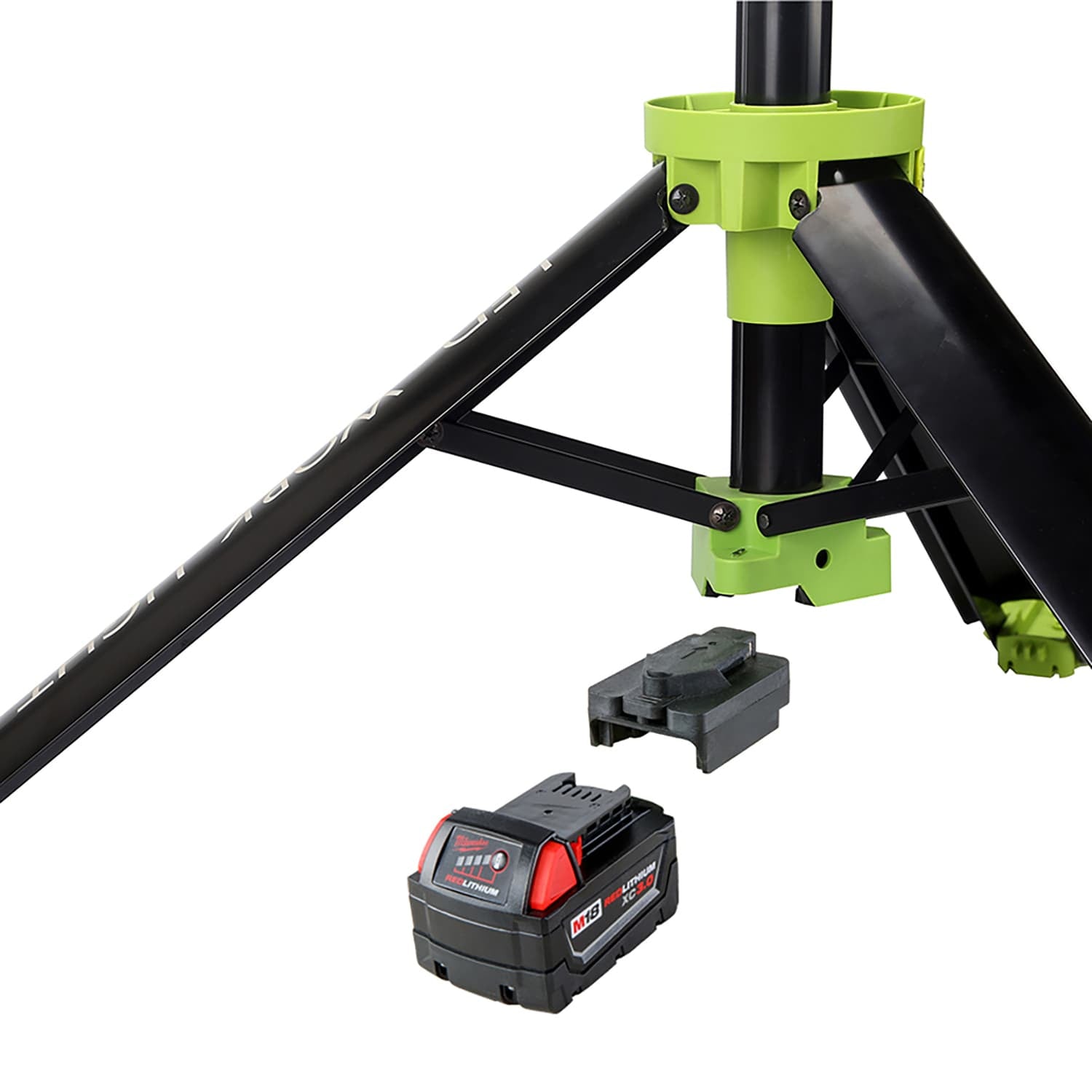 PowerSmith Voyager DC Battery Adapter for 18-Volt Milwaukee Battery Pack