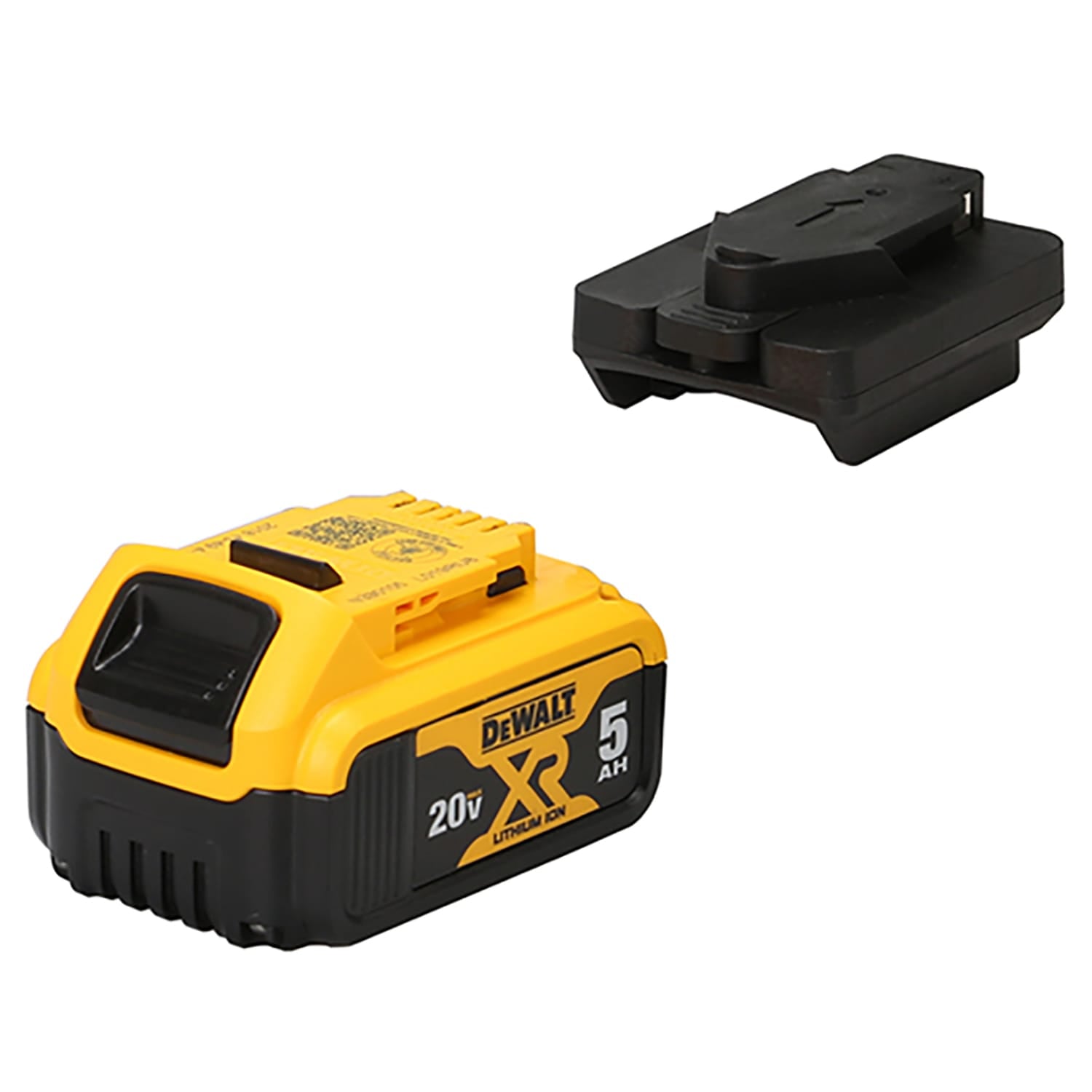 PowerSmith Voyager DC Battery Adapter for 20-Volt DEWALT Battery Pack