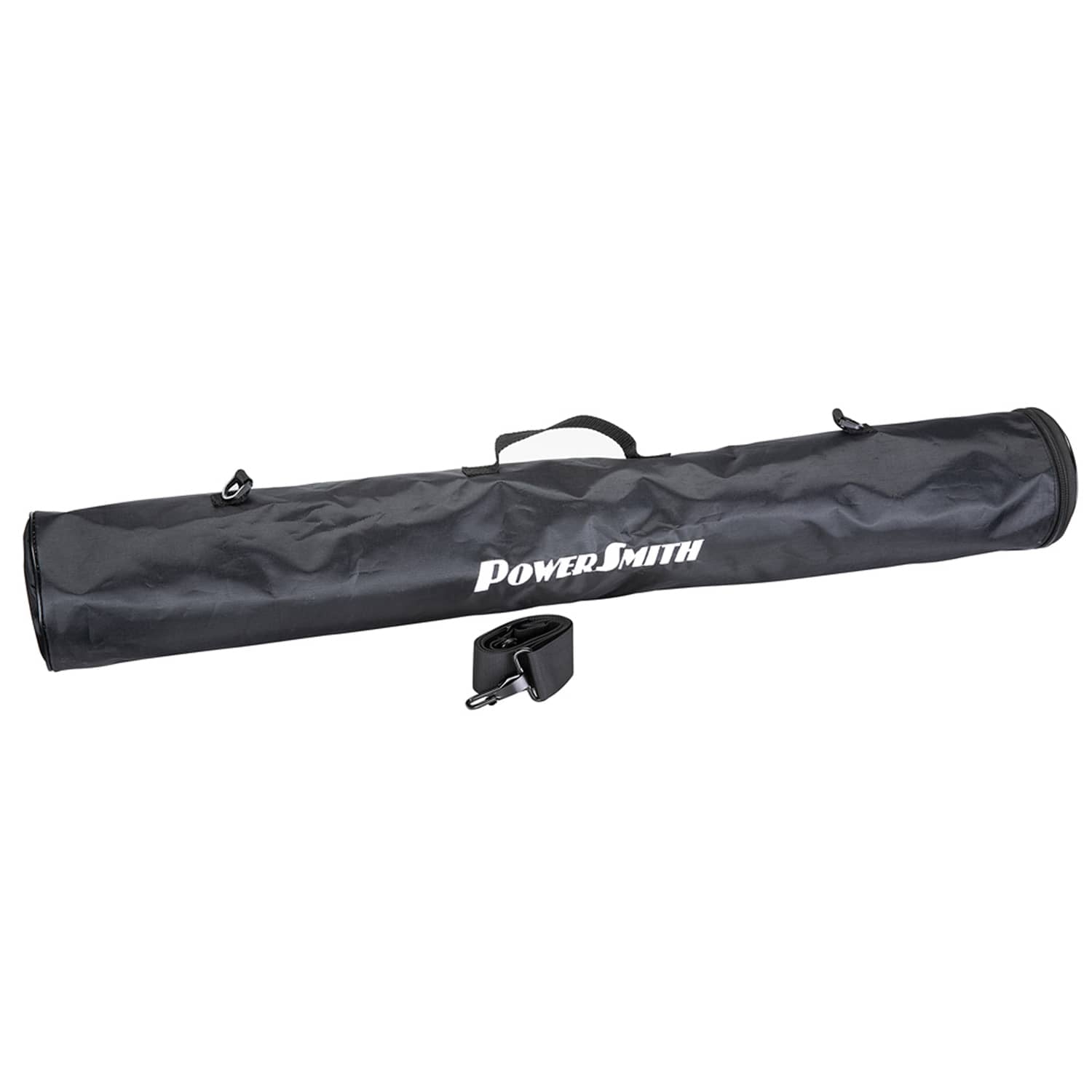 PowerSmith Voyager 8000-Lumen LED 4-Light Tripod-Mounted Rechargeable Portable Work Light