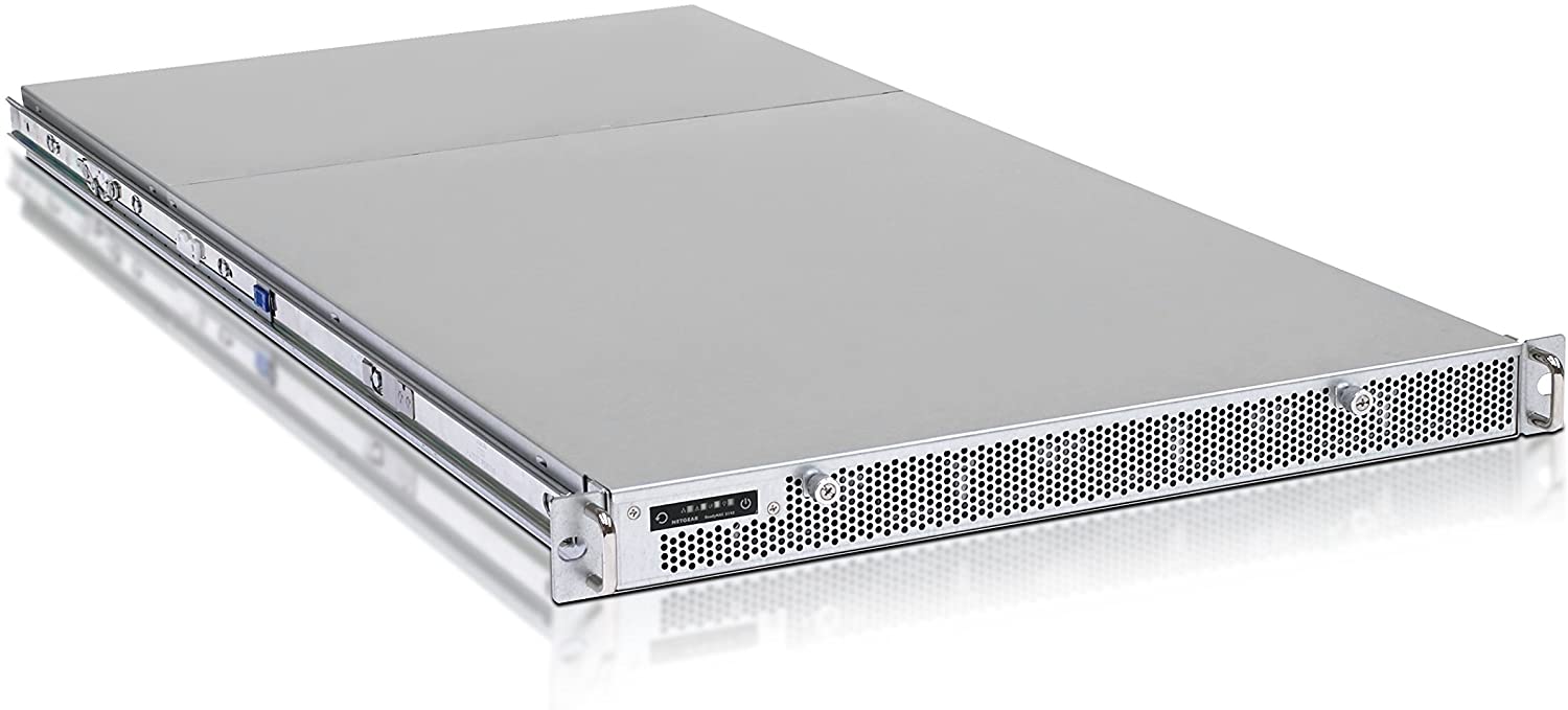 NETGEAR ReadyNAS RR2312 1U 12-Bay Diskless Storage