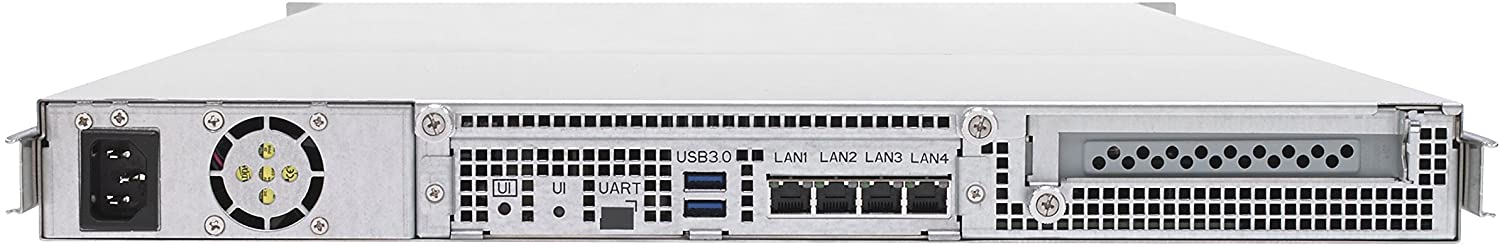 NETGEAR ReadyNAS RR2312 1U 12-Bay Diskless Storage