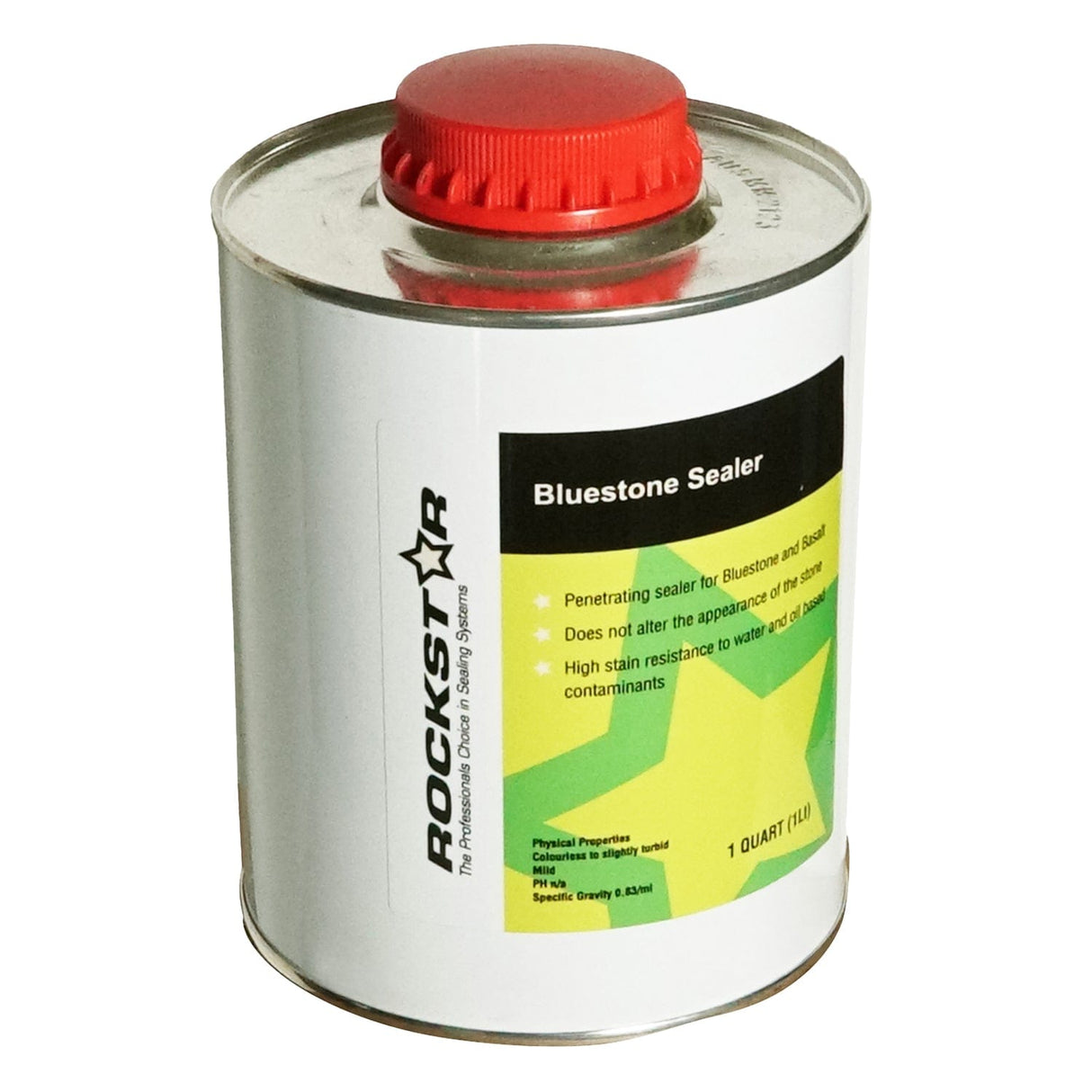 Rockstar Bluestone Sealer, 1 Liter