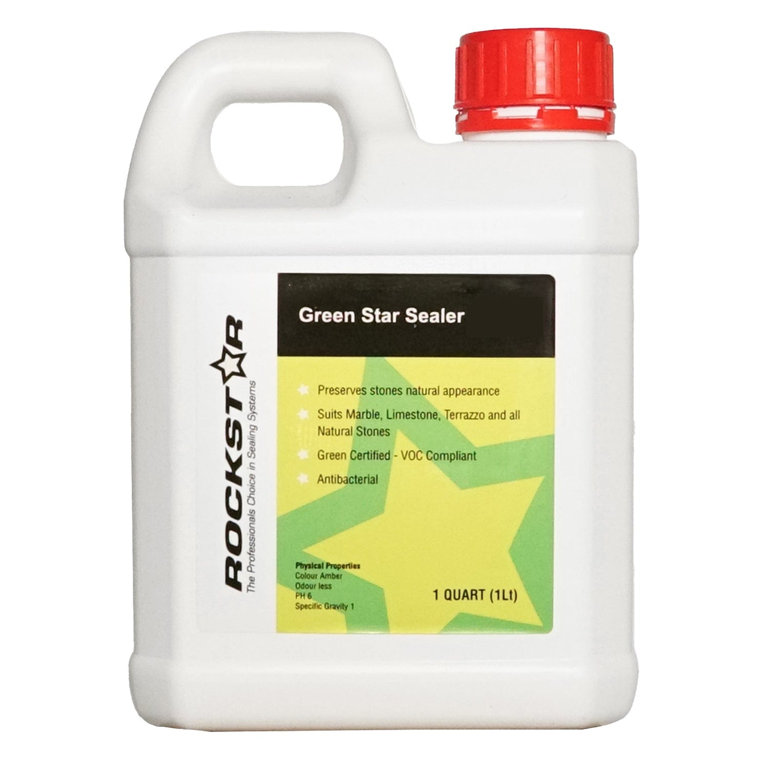 Rockstar Green Star Sealer, 1 Liter