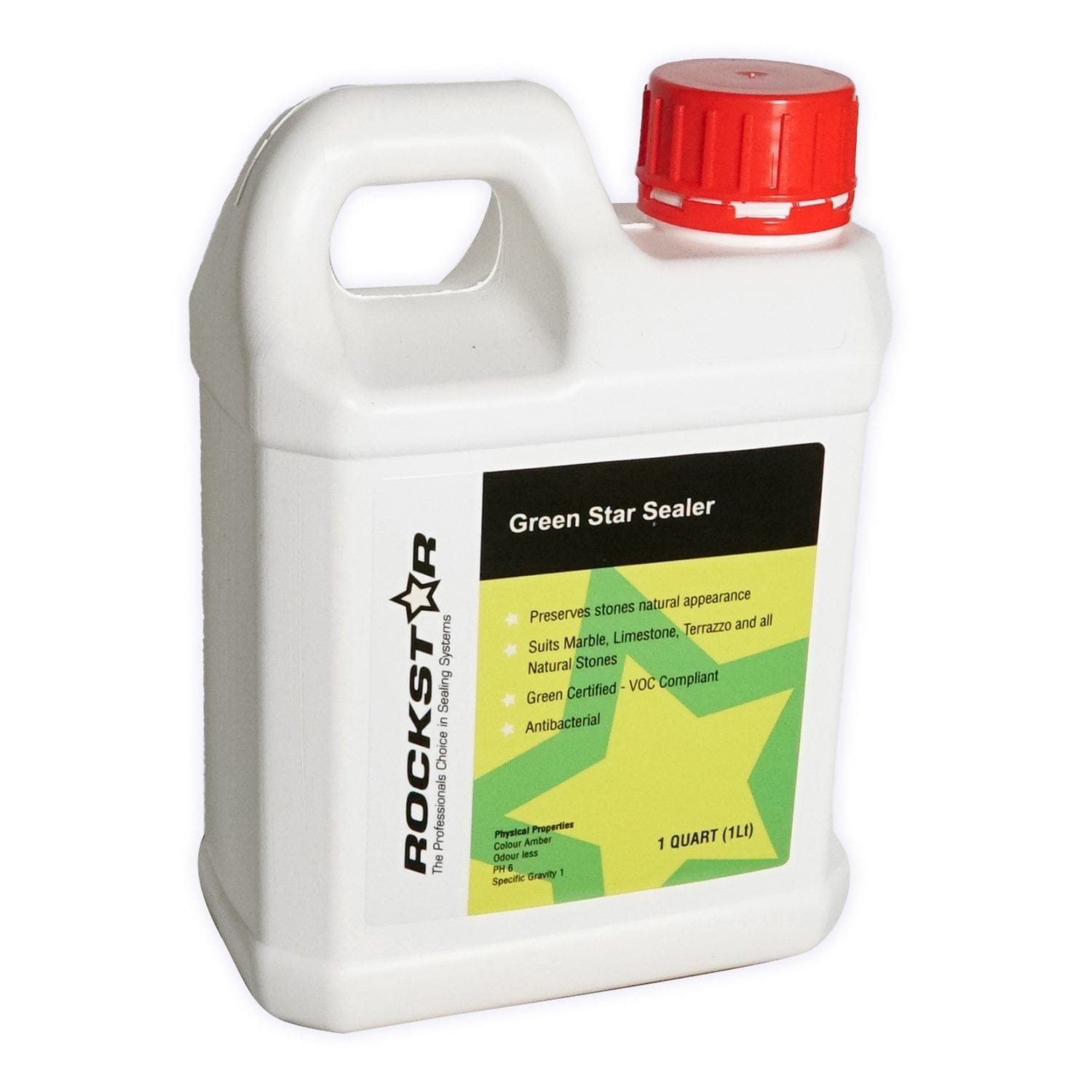 Rockstar Green Star Sealer, 1 Liter