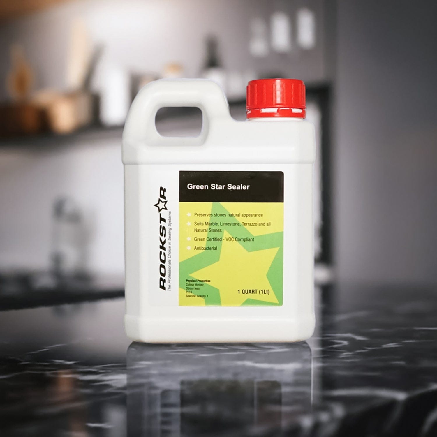 Rockstar Green Star Sealer, 1 Liter