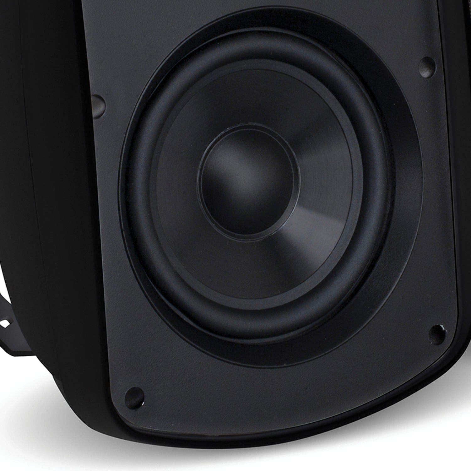Russound Acclaim 5 Series OutBack 5.25-Inch 2-Way MK2 Outdoor Speakers, Black