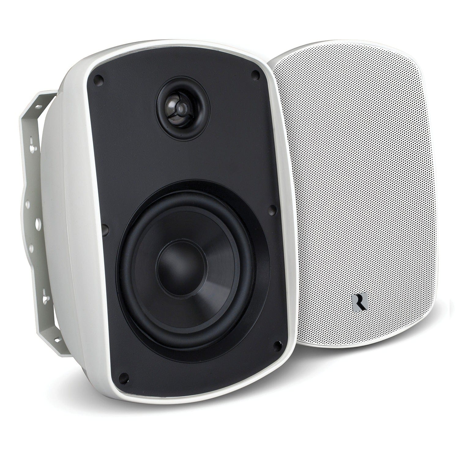 Russound Acclaim 5 Series OutBack 5.25-Inch 2-Way MK2 Outdoor Speakers, White