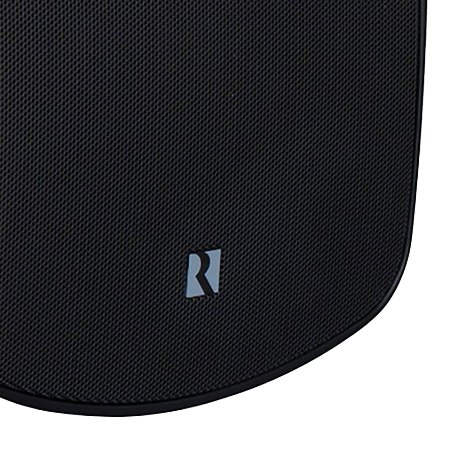 Russound 6.5-In. 150-Watt Acclaim 5 Series OutBack MK2 2-Way Outdoor Speaker Pair with IMPP Cone Woofer and Teteron Tweeter, 8 Ohms, Black