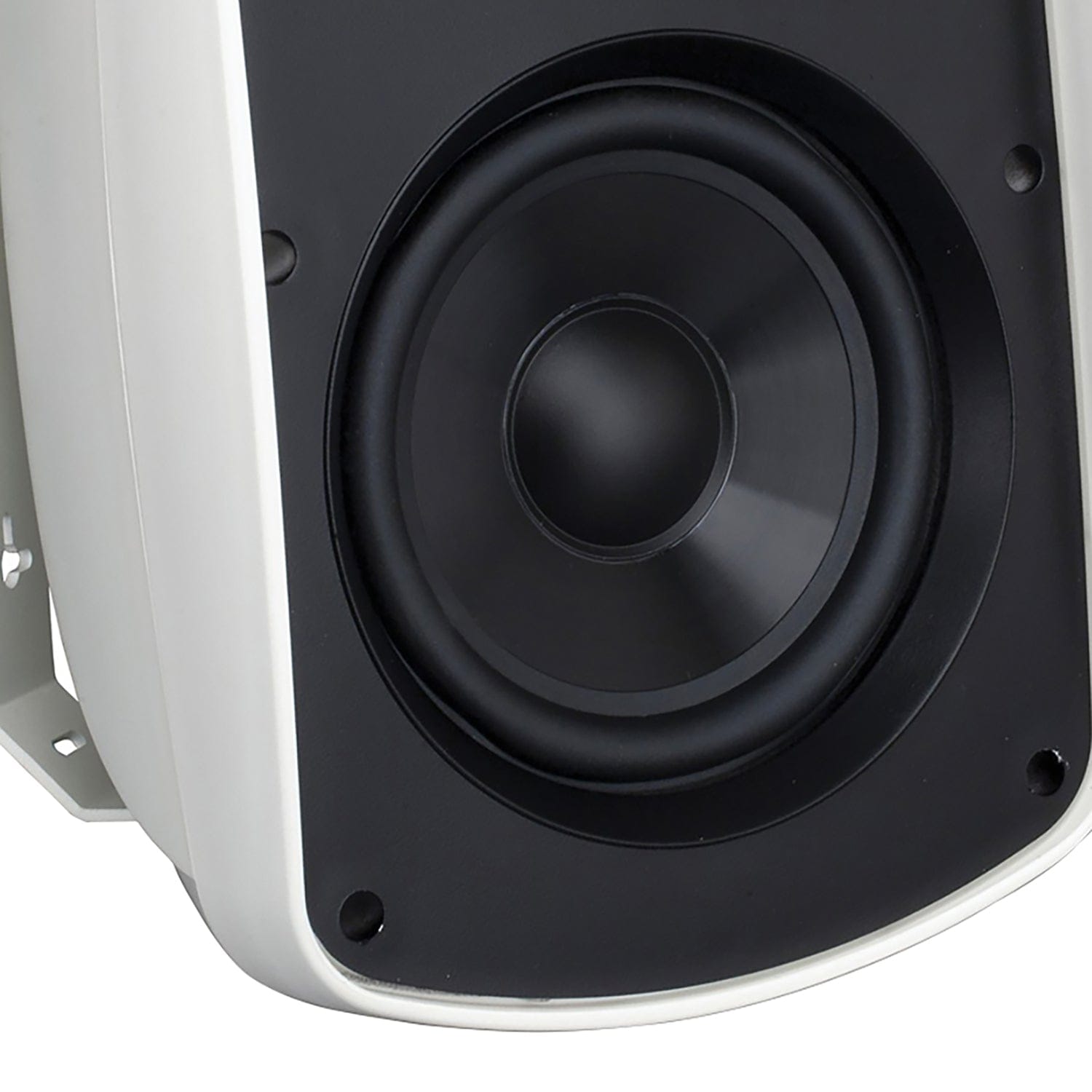 Russound 6.5-In. 150-Watt Acclaim 5 Series OutBack MK2 2-Way Outdoor Speaker Pair with IMPP Cone Woofer and Teteron Tweeter, 8 Ohms, White