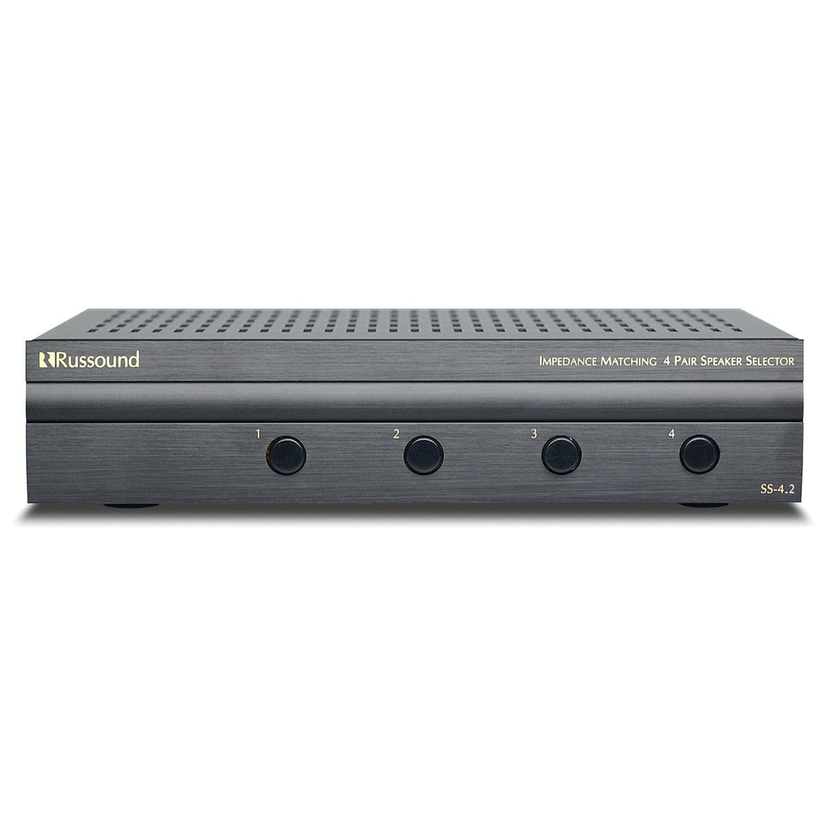 Russound SS-4.2 4-Pair Single-Source Speaker Selector