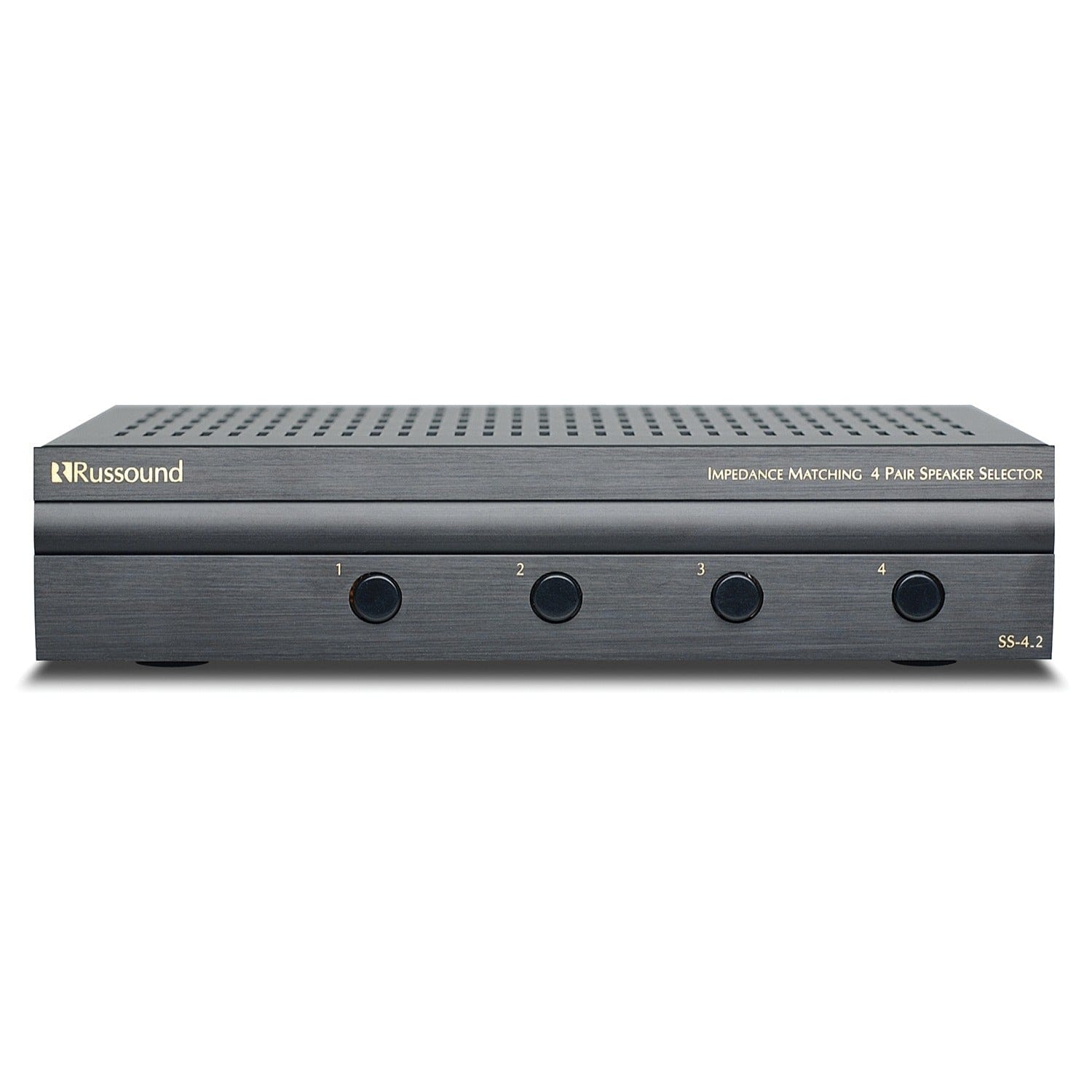 Russound SS-4.2 4-Pair Single-Source Speaker Selector