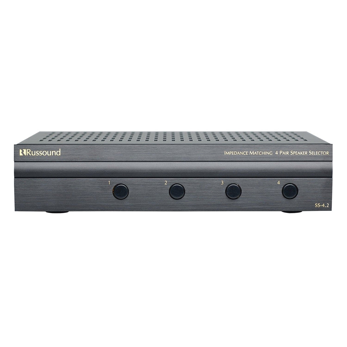 Russound SS-4.2 4-Pair Single-Source Speaker Selector