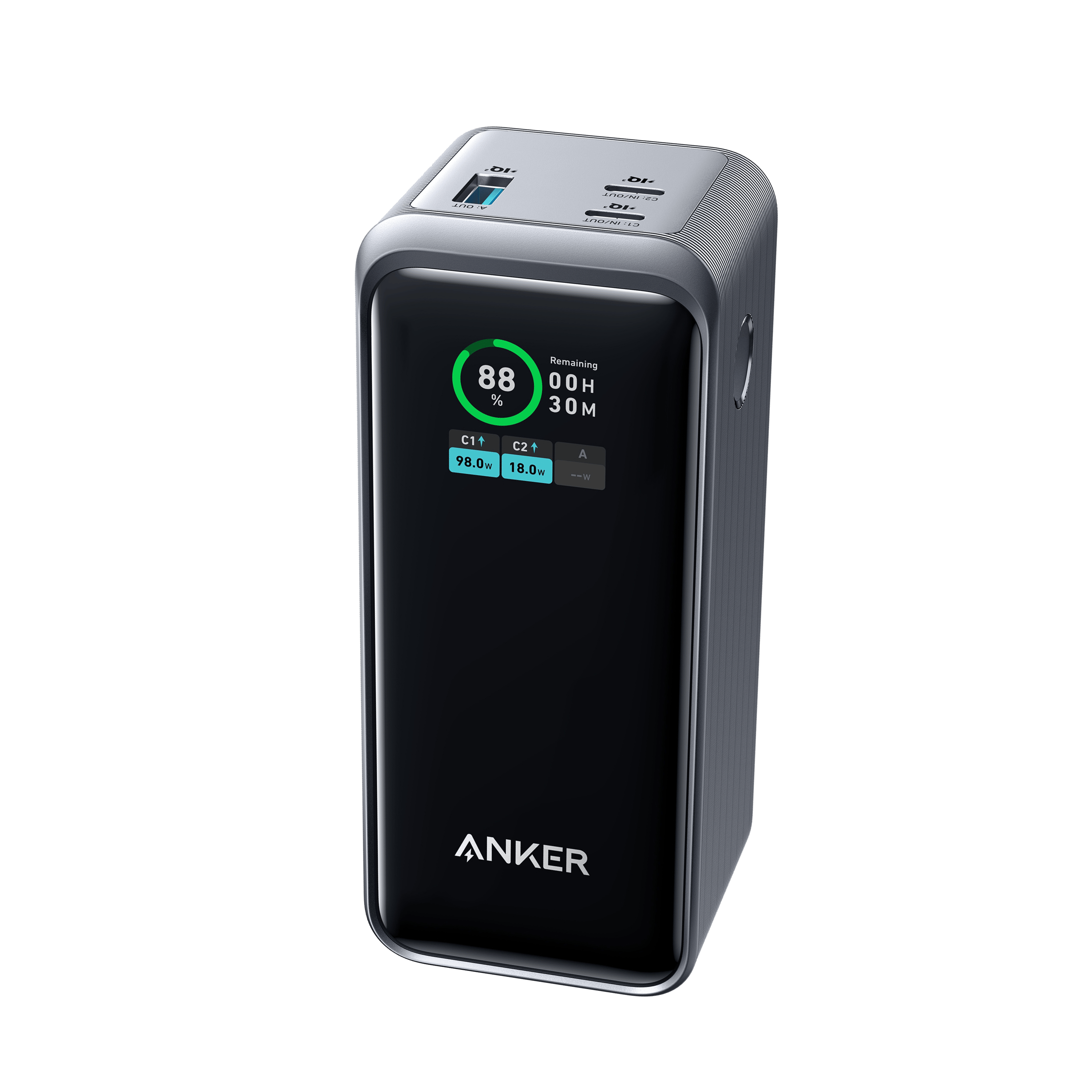Anker Prime Power Bank (20K, 200W)