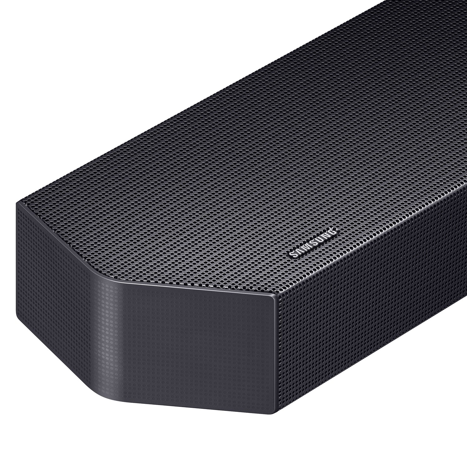 Samsung 3.1.2-Channel 380-Watt 40.6-In. Sound Bar with Subwoofer, Dolby Atmos/DTS Virtual:X, HDMI, Remote, Bluetooth TV Pairing, HW-Q600F