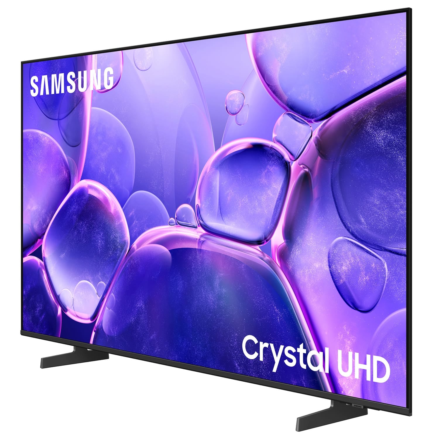 Samsung 50-In.-Class 4K U8000F Series Crystal UHD Smart TV
