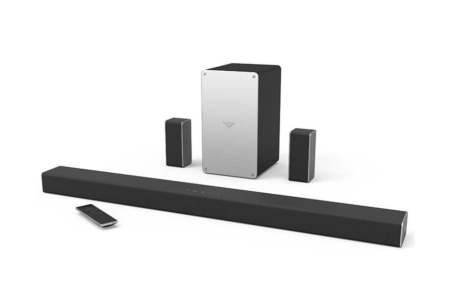 VIZIO 36" 5.1 SmartCast Sound Bar System- Certified Refubished