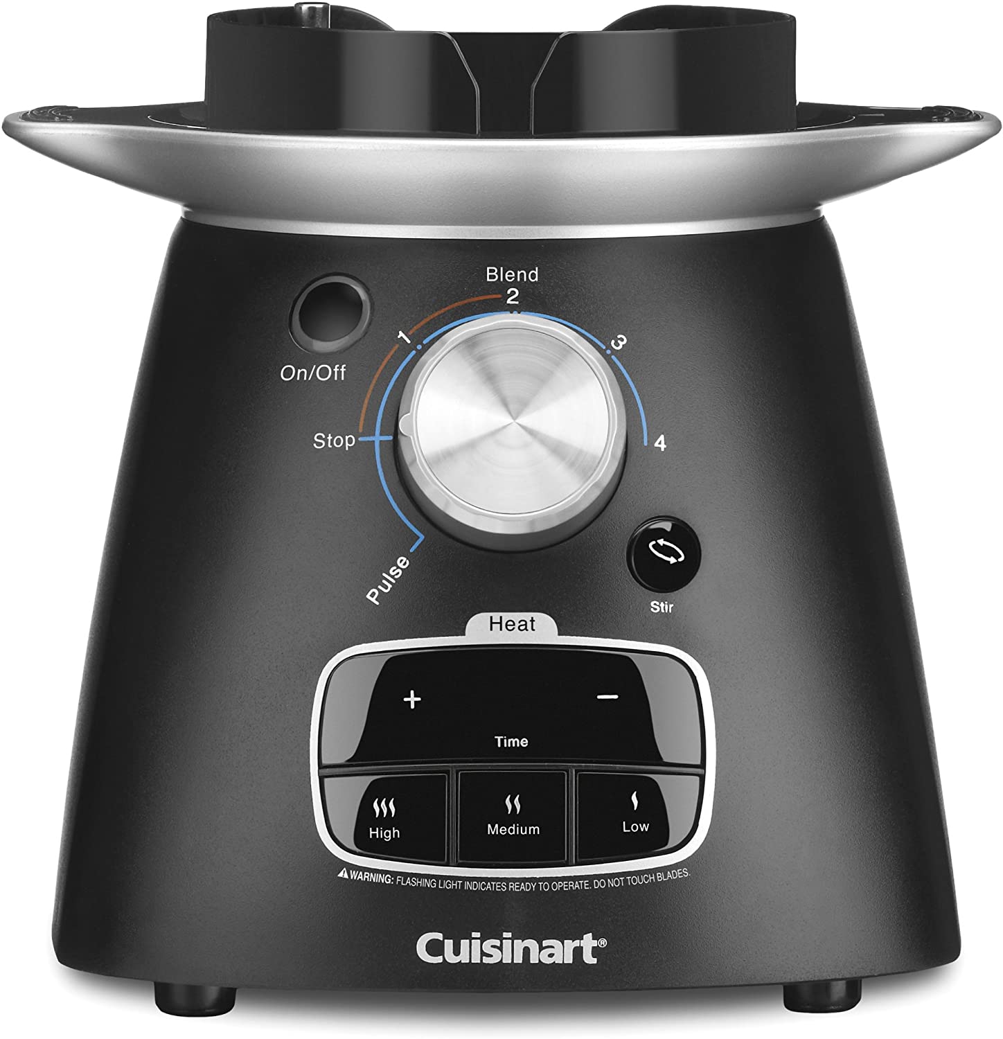 Cuisinart Blend & Cook Soup Maker Black ? Refurbished
