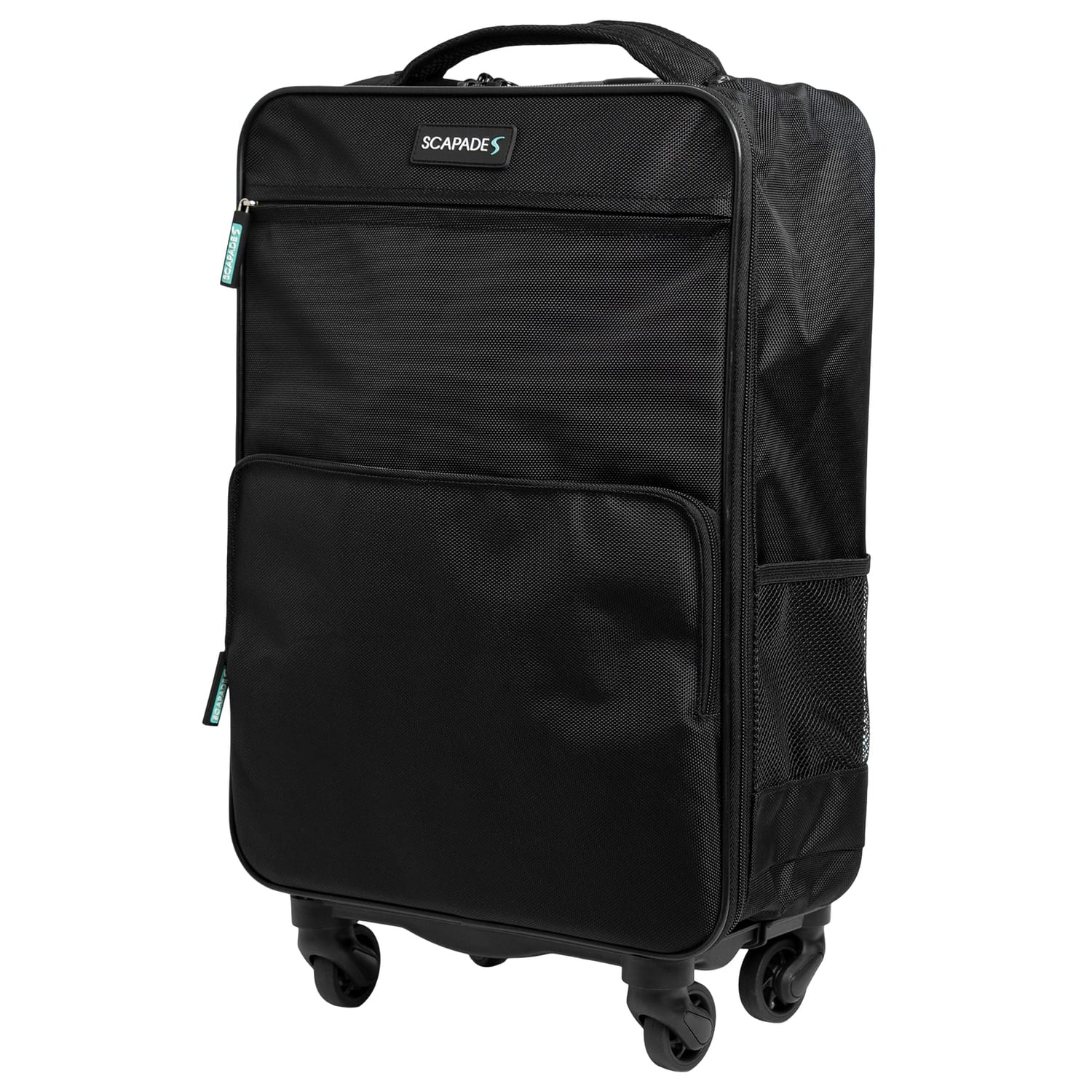Scapade AirSlim 4-Wheel Super-Lightweight Collapsible Carry-on Suitcase