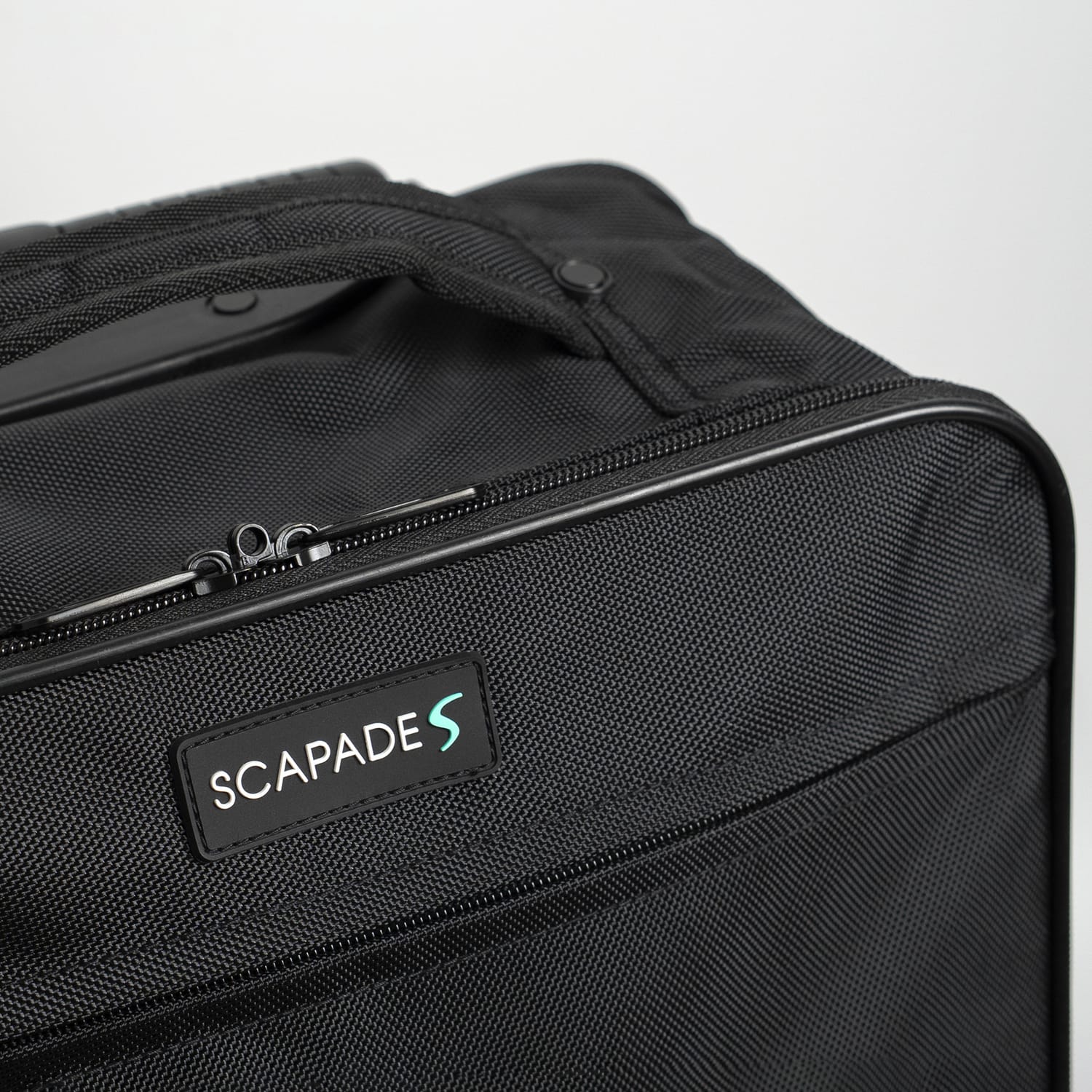Scapade AirSlim 4-Wheel Super-Lightweight Collapsible Carry-on Suitcase