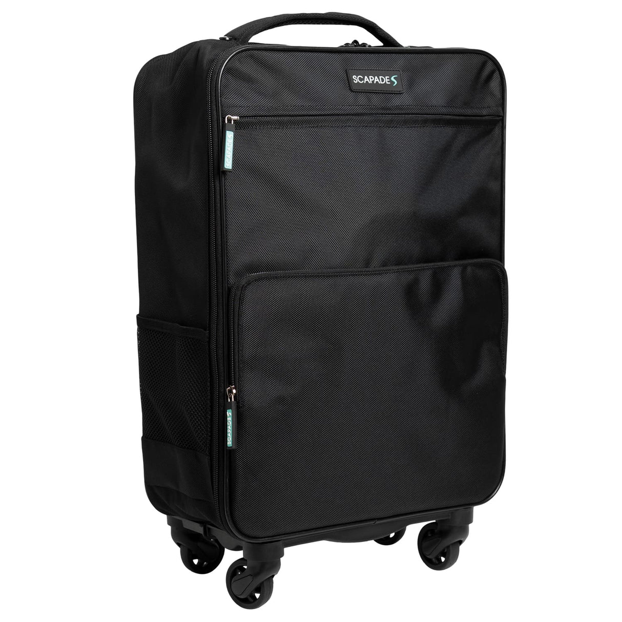 Scapade AirSlim 4-Wheel Super-Lightweight Collapsible Carry-on Suitcase