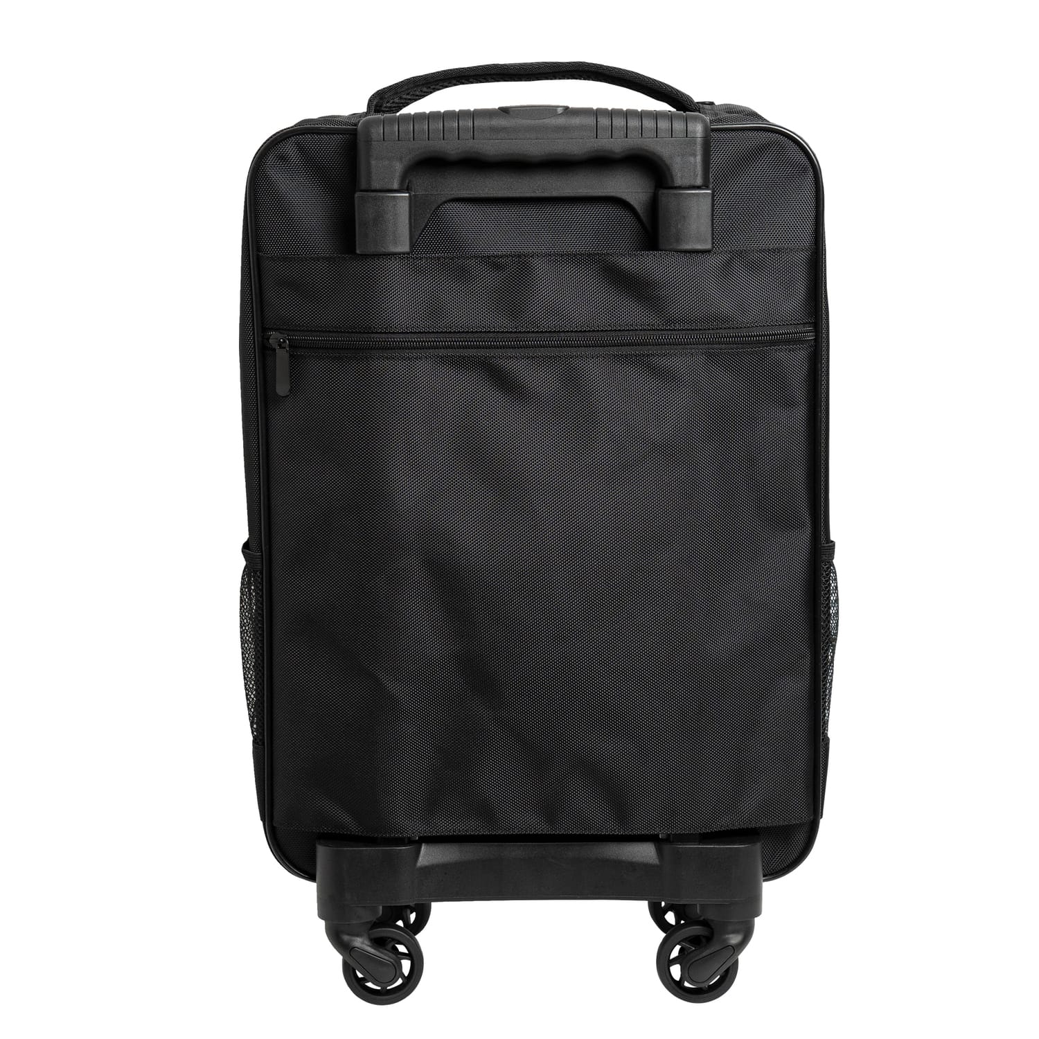 Scapade AirSlim 4-Wheel Super-Lightweight Collapsible Carry-on Suitcase