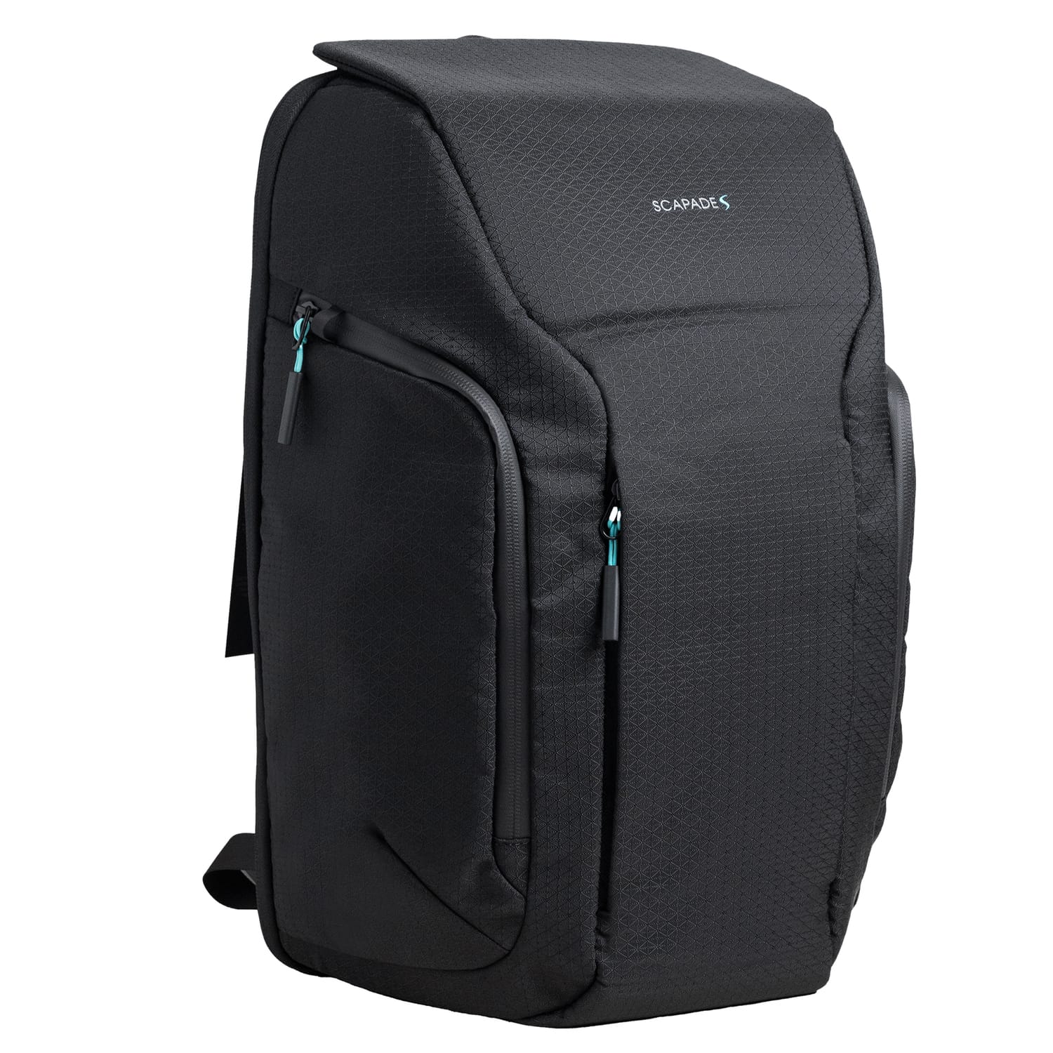 Scapade AirPack BackPack with Apple Find My Tracker and TSA-Approved Lock
