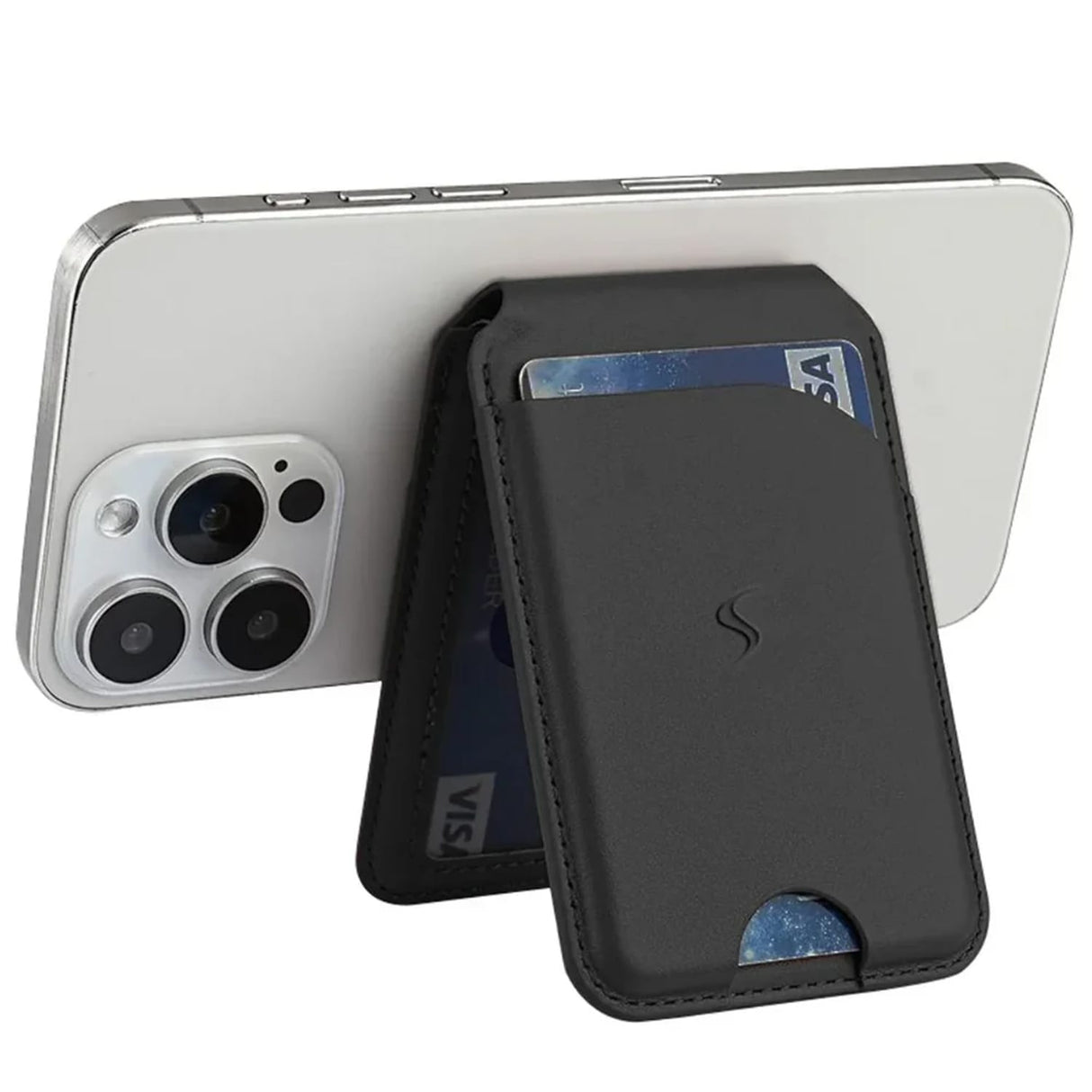 Scapade MagCard Magnetic Card Holder for Smartphone