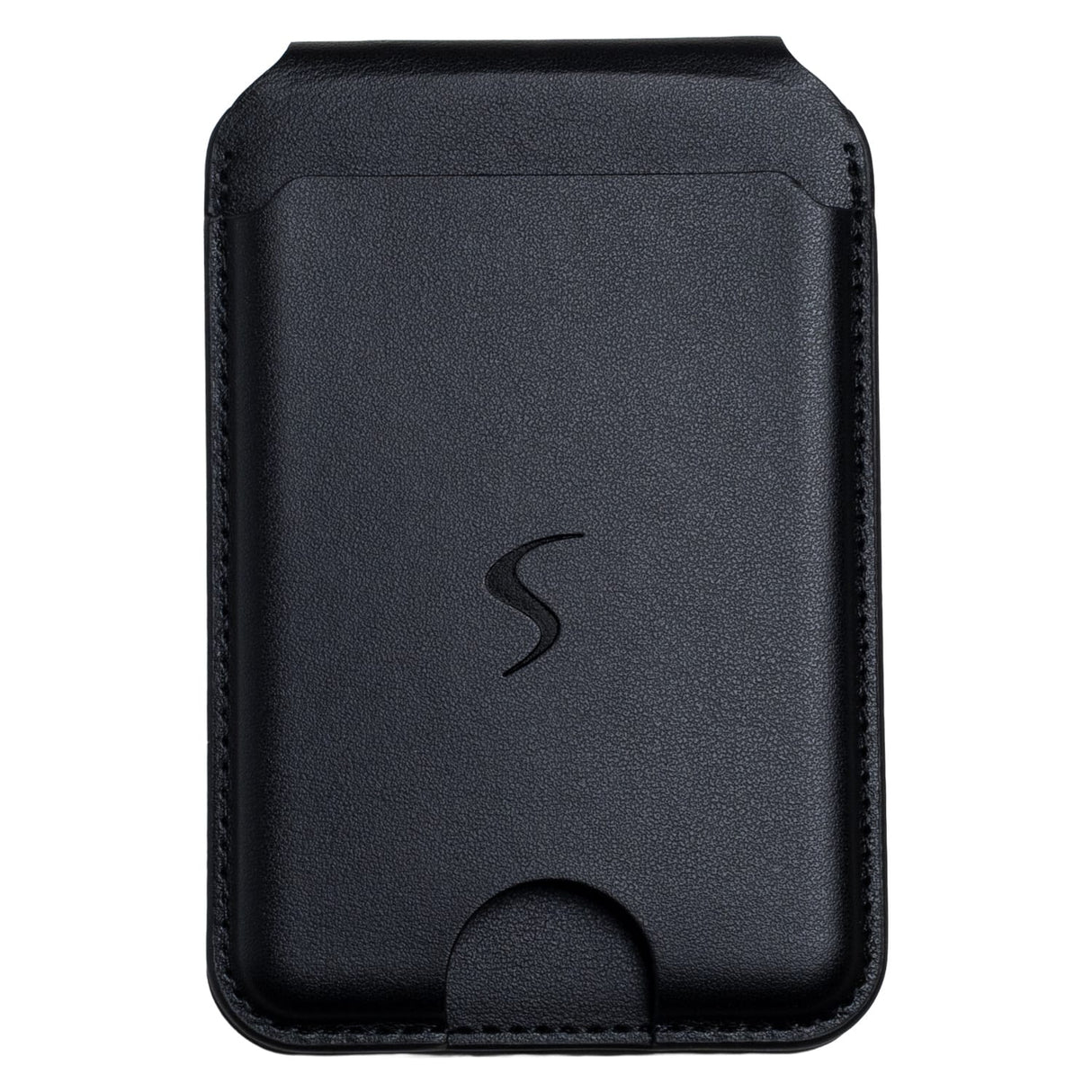 Scapade MagCard Pro MagSafe-Compatible Magnetic Card Holder Wallet with Kickstand and Apple Find My Tracker