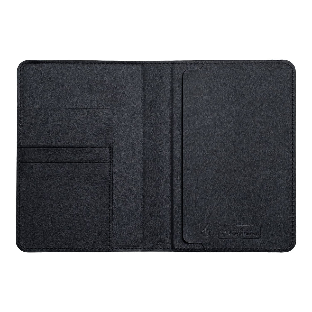 Scapade AirPass Passport Wallet with Apple Find My Tracker