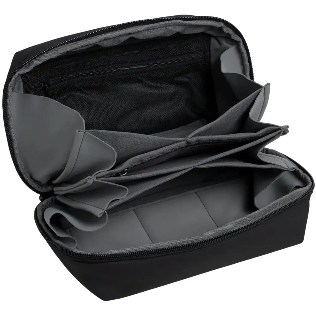 Scapade AirCase 9-Compartment Tech Travel Organizer