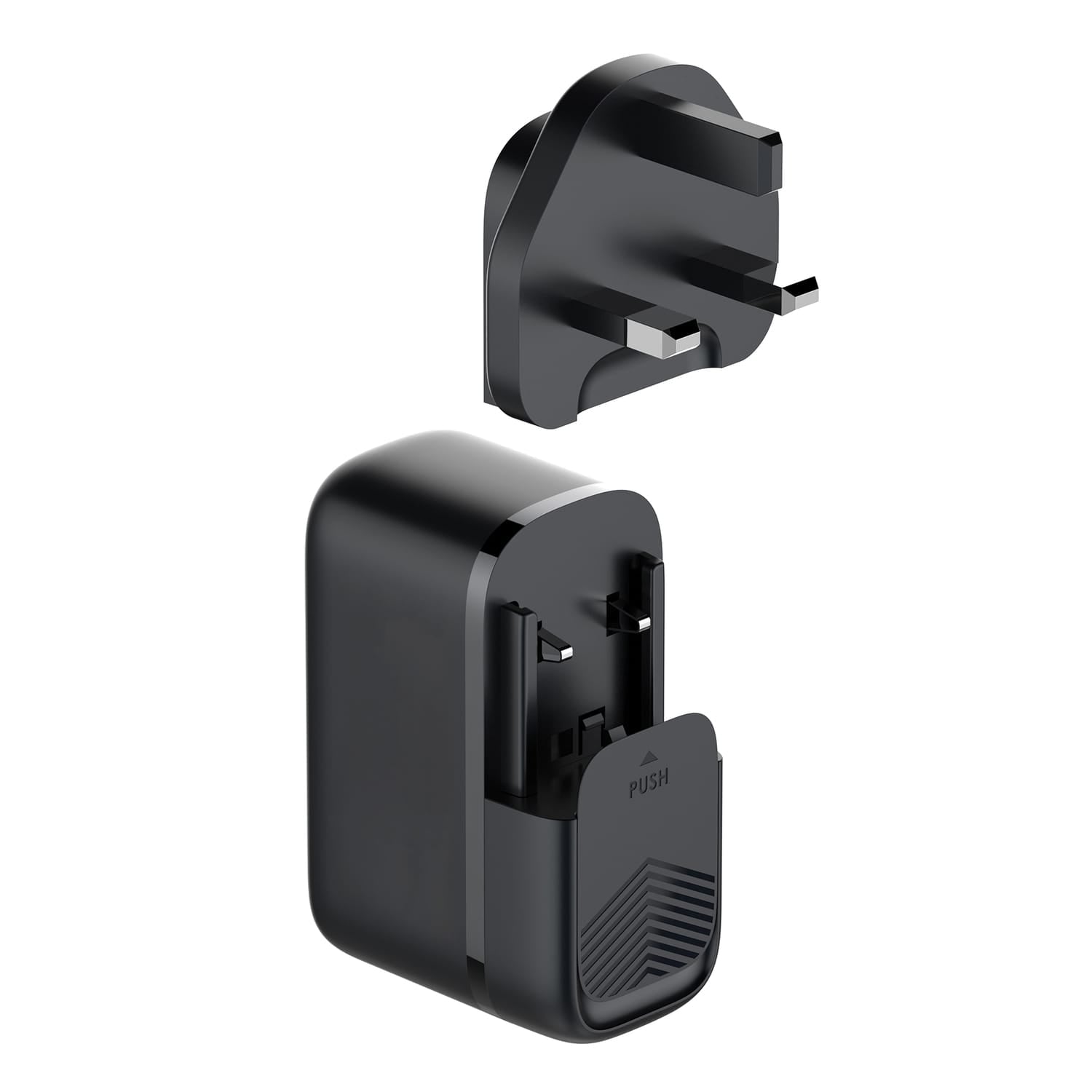 Scapade AirPower 65-Watt PD Multi-USB Travel Charger with International Plugs