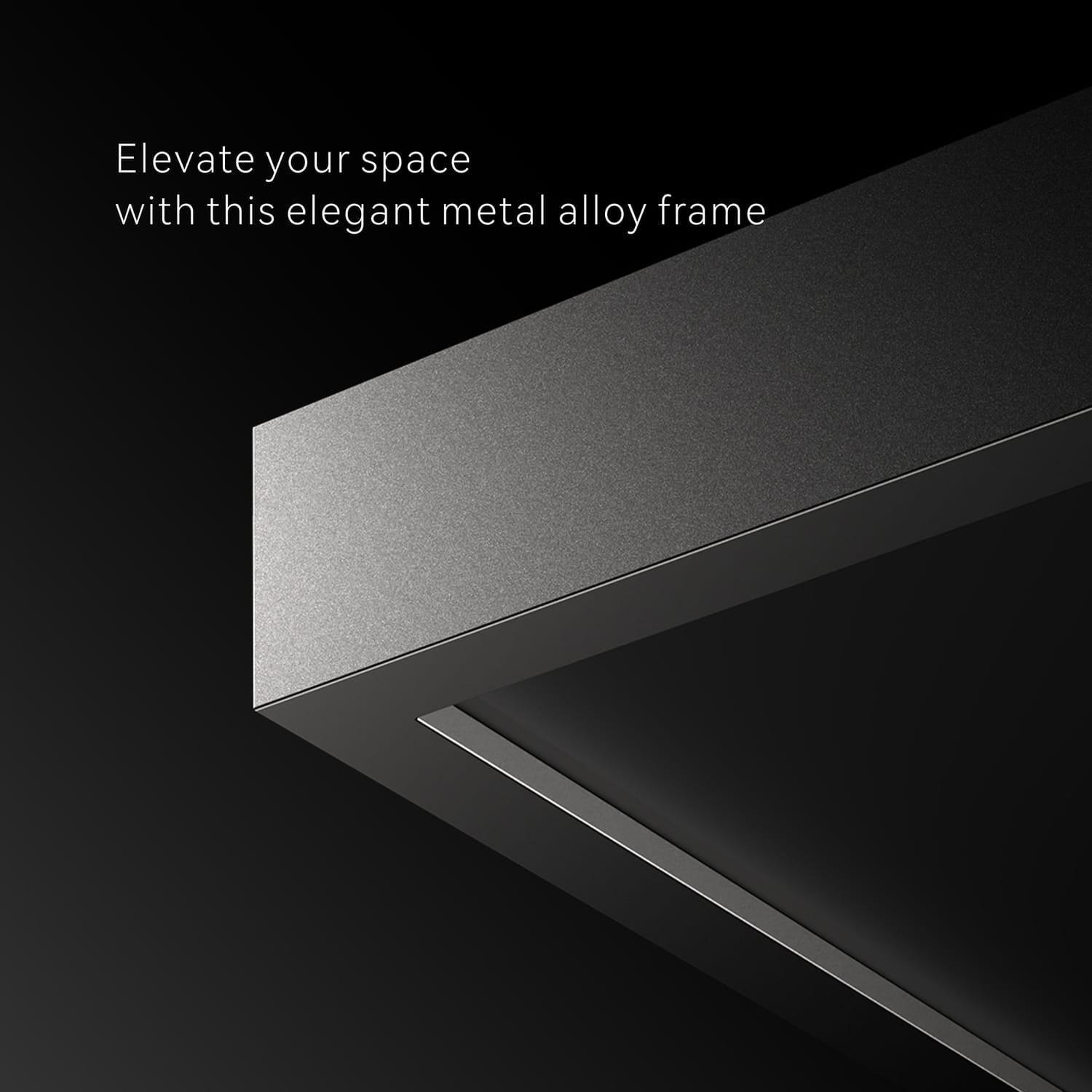 Huessen 13.3-In. Wi-Fi Digital E-Ink/ePaper Art Photo Frame, EPF1301