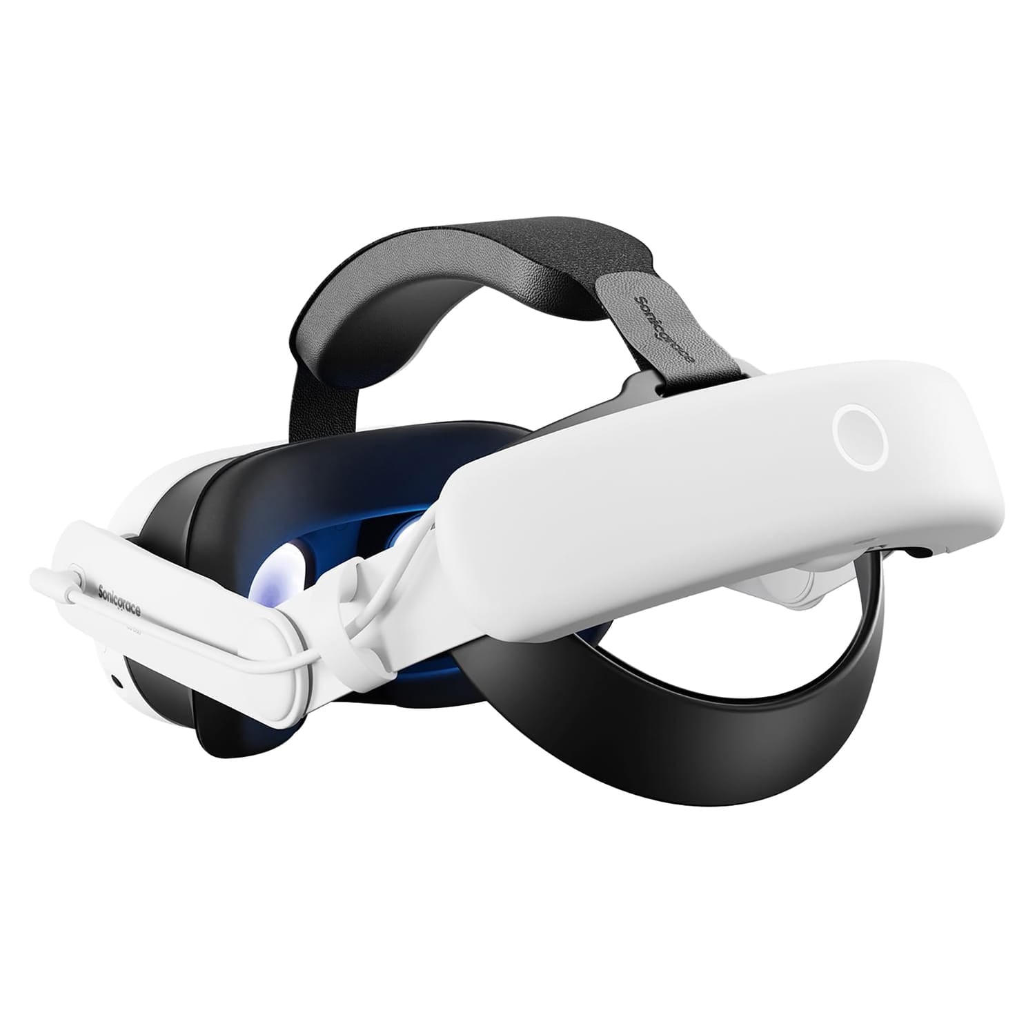 Sonicgrace S3 Duo Magnetic-Battery Comfort Head Strap with Charging System