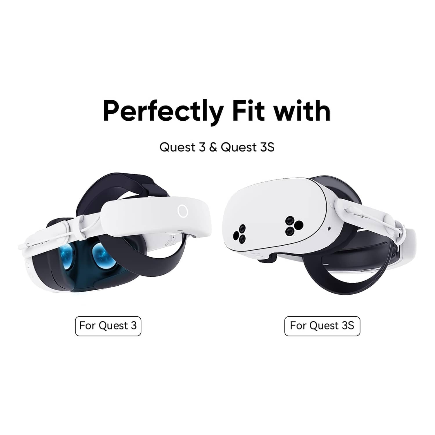 Sonicgrace S3 Duo Magnetic-Battery Comfort Head Strap with Charging System