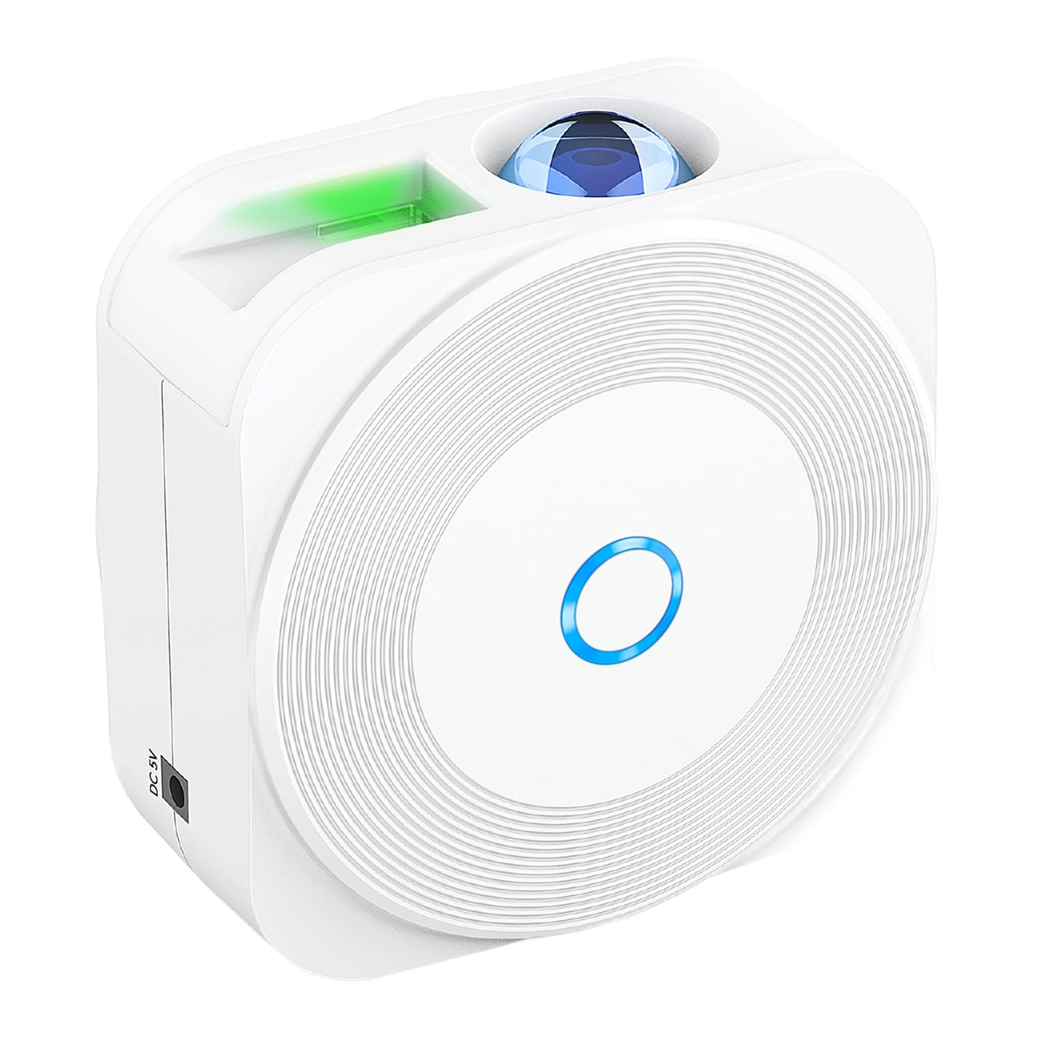 eco4life Bluetooth/Wi-Fi Smart Laser Star Projector, SK23