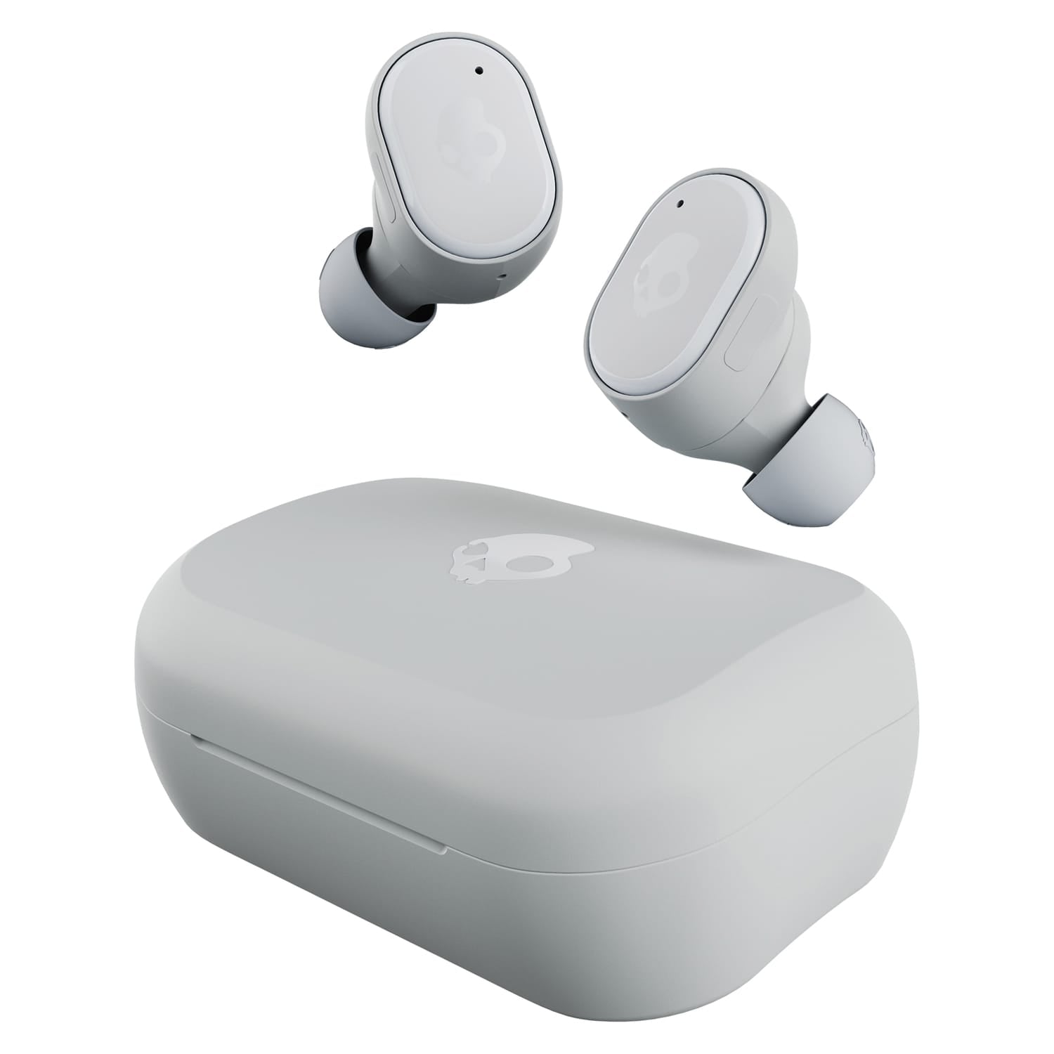 Skullcandy Grind TWS Bluetooth In-Ear Earbuds with Mic and Charging Case, up to 40 Hours Play Time, IP56 Sweat/Water/Dust-Resistant