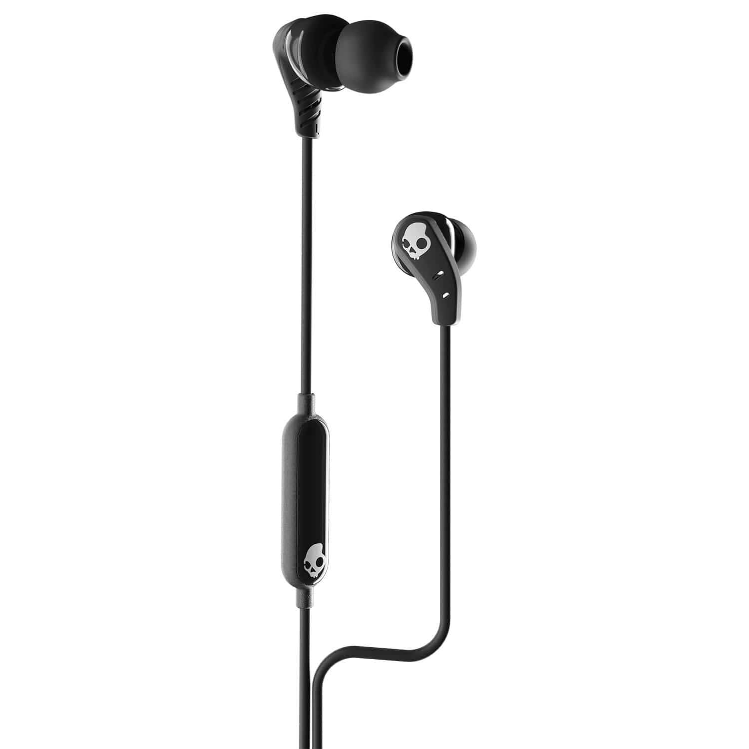 Skullcandy Set Wired In-Ear Sport Earbuds with In-Line Mic/Remote and USB-C Connector, IPX4 Sweat- and Water-Resistant, S2SXY-N740