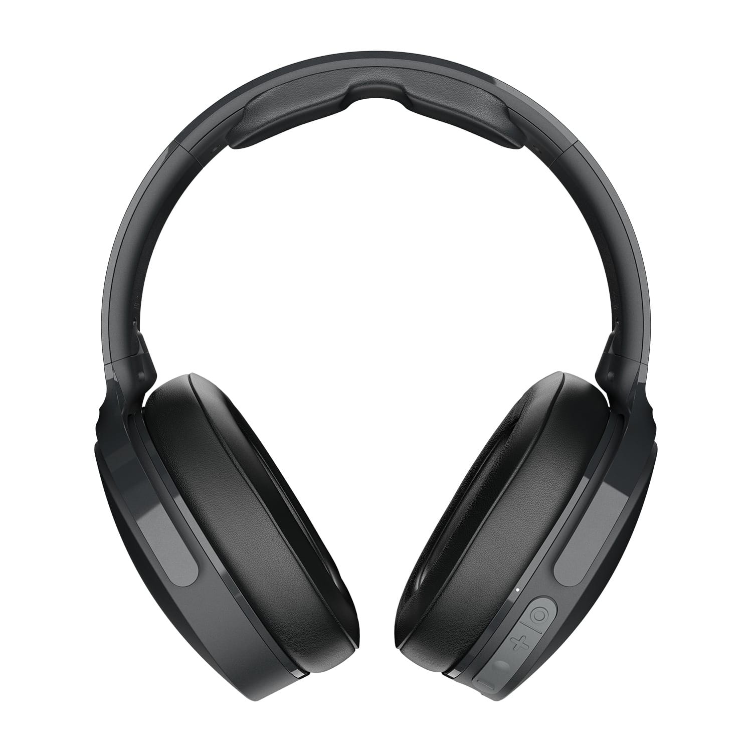 Skullcandy Hesh Evo Bluetooth Flat-Folding Over-Ear Headphones with Mic, 3.5-mm Aux Input, and Noise-Isolating Fit, up to 36 Hours Play Time