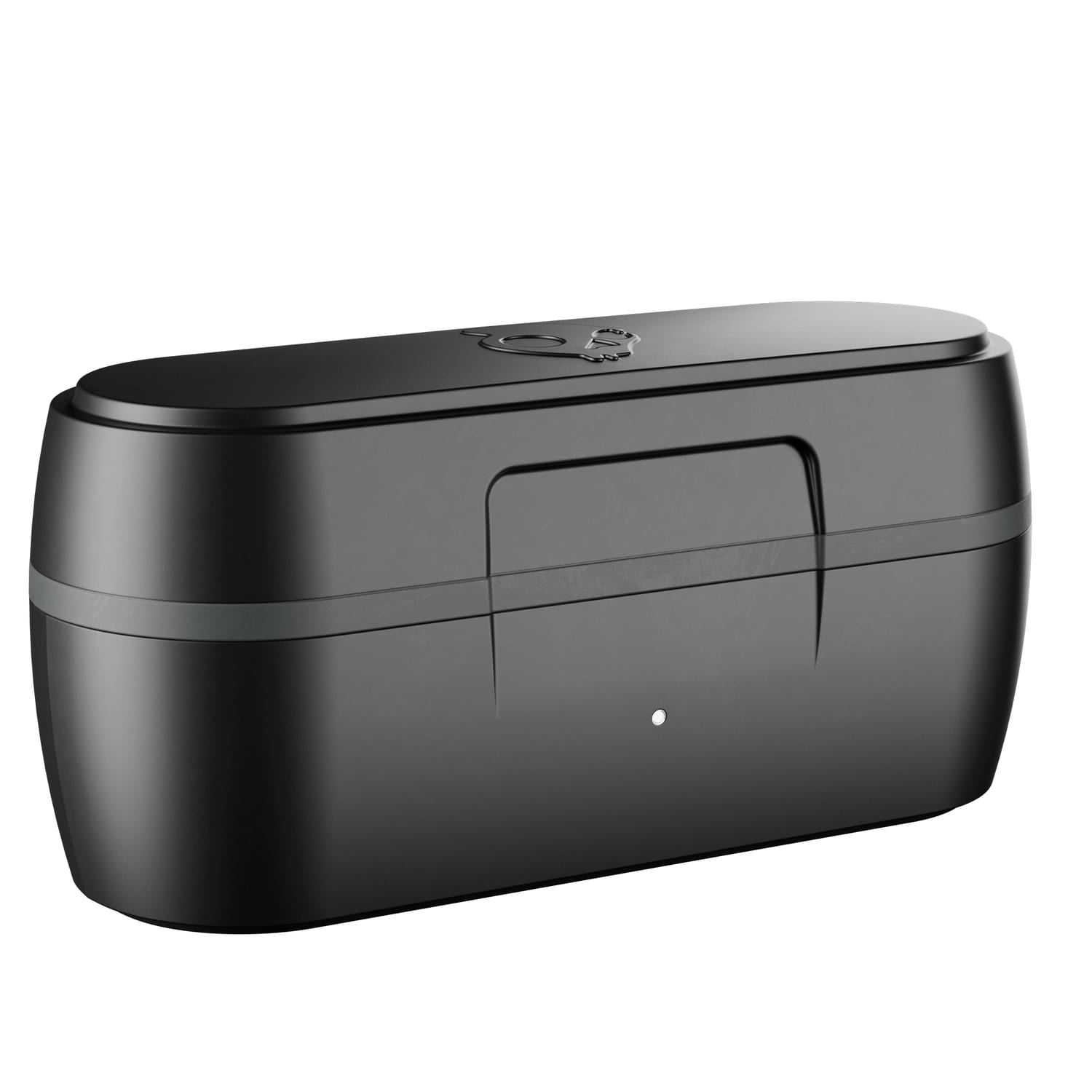 Skullcandy Jib True 2 TWS Bluetooth In-Ear Earbuds with Mic and Charging Case, up to 33 Hours Play Time, IPX4 Sweat-Resistant, True Black