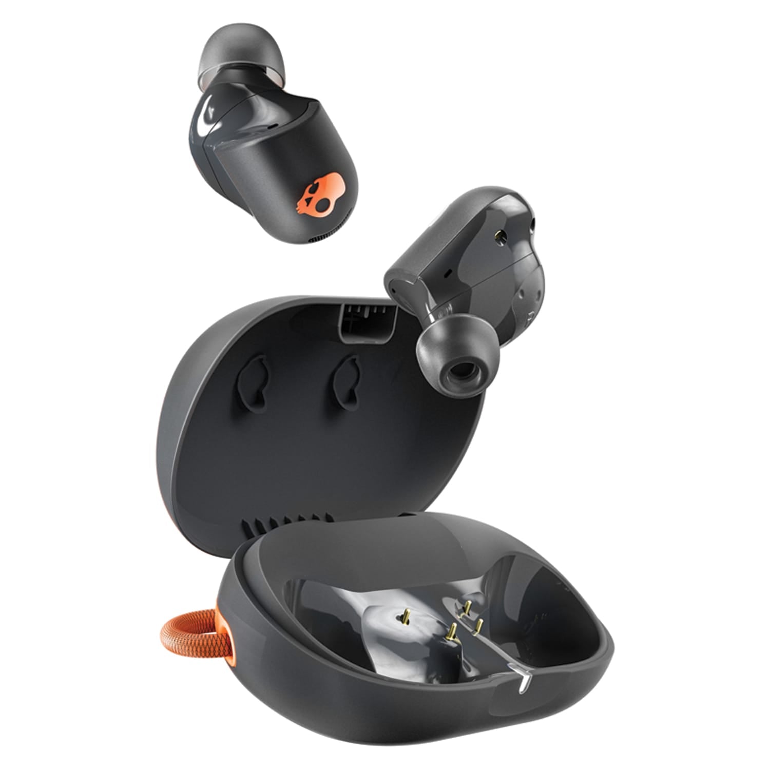 Skullcandy Sesh ANC Active TWS Bluetooth In-Ear Earbuds with Mics and Charging Case, up to 48 Hours Play Time, IP67 Sweat- and Waterproof